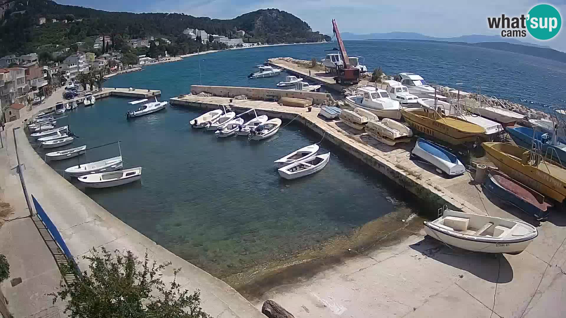 Spiaggia a Svogoschia