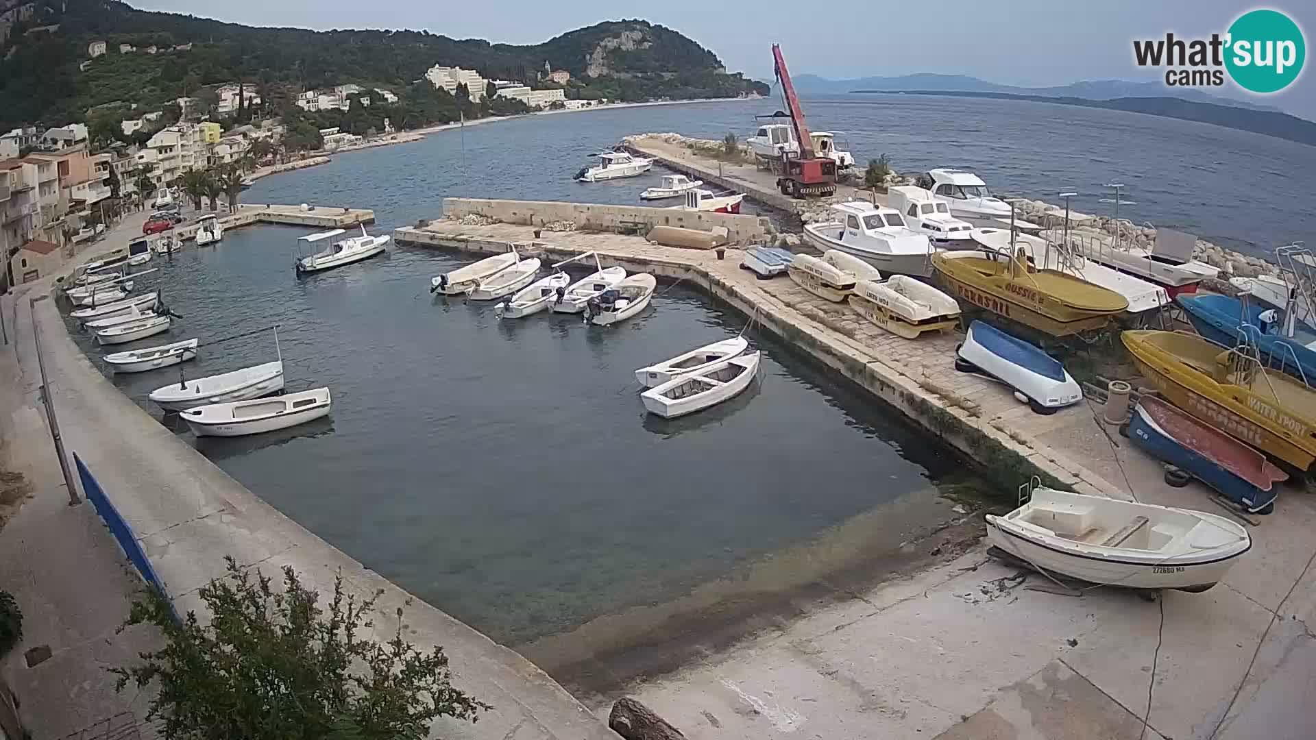 Plage Živogošće