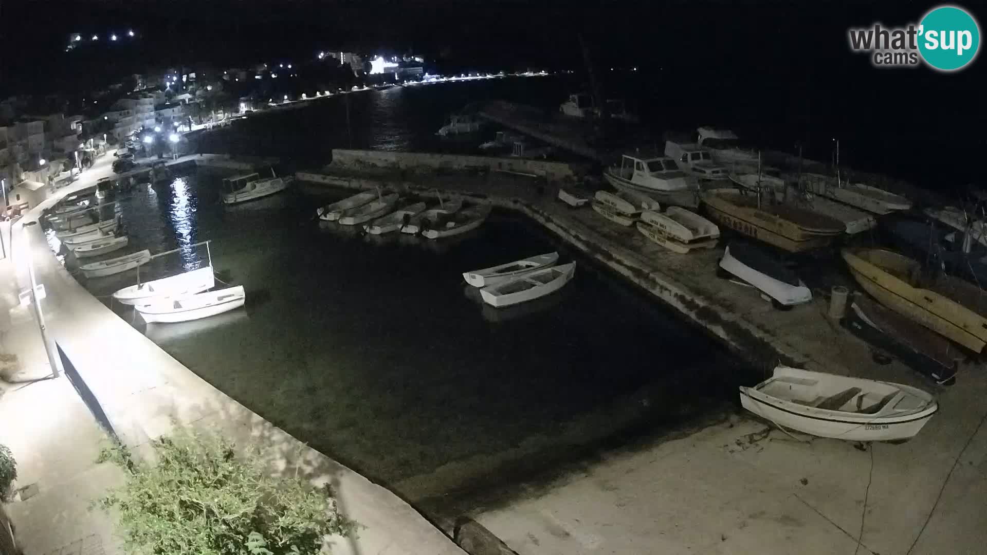 Spiaggia a Svogoschia