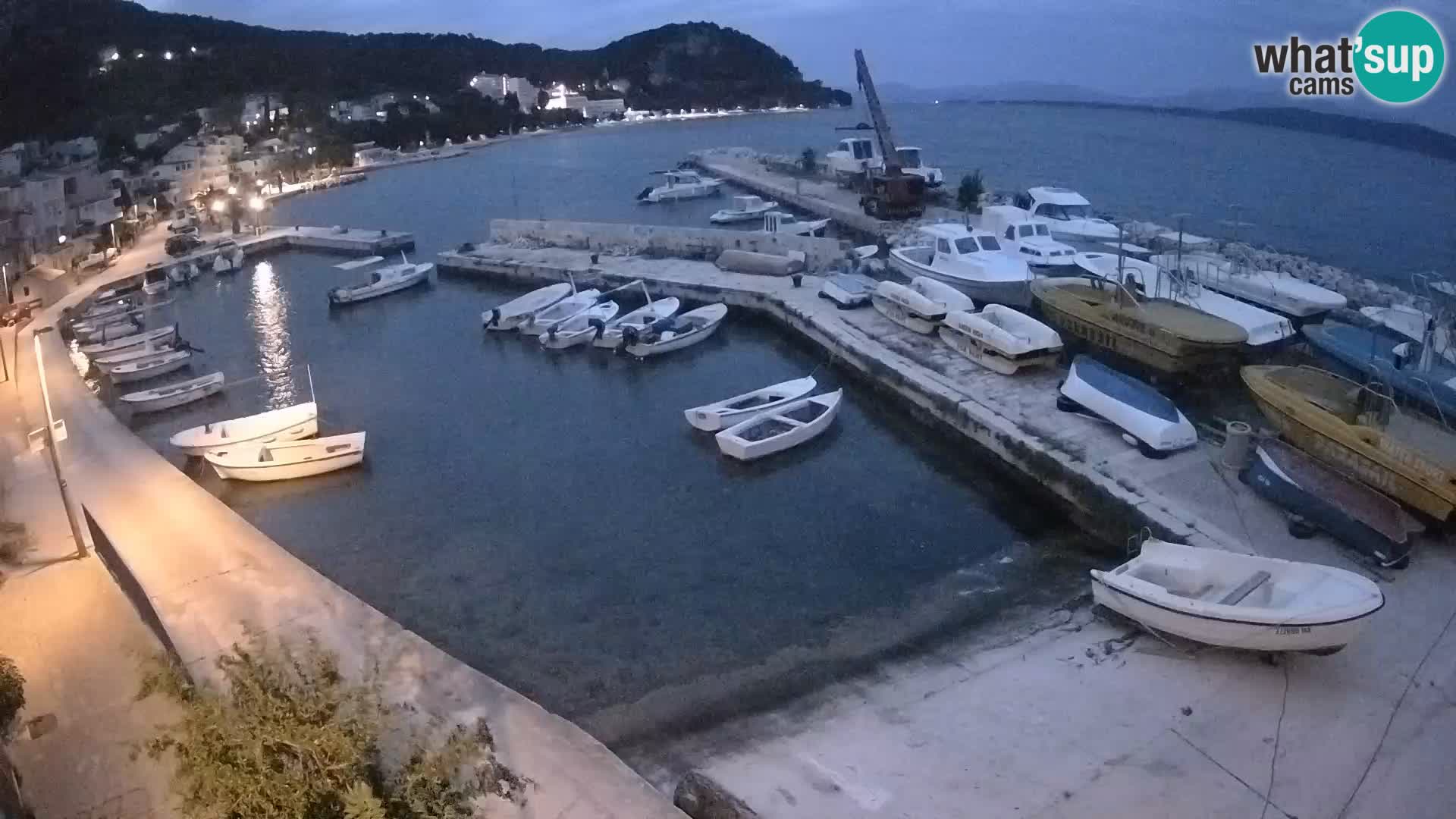 Plage Živogošće