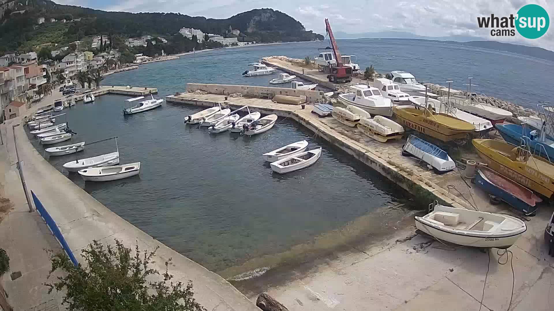 Spiaggia a Svogoschia