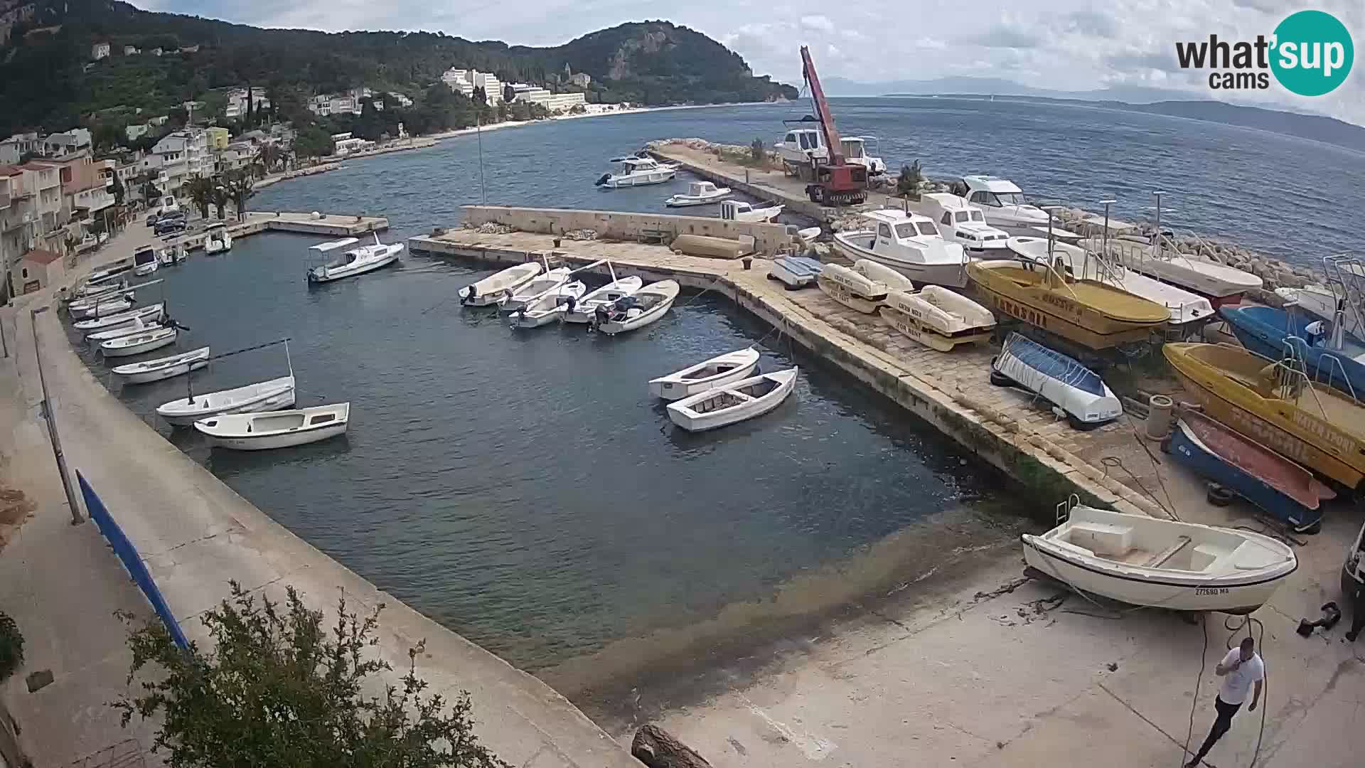 Strand Živogošće