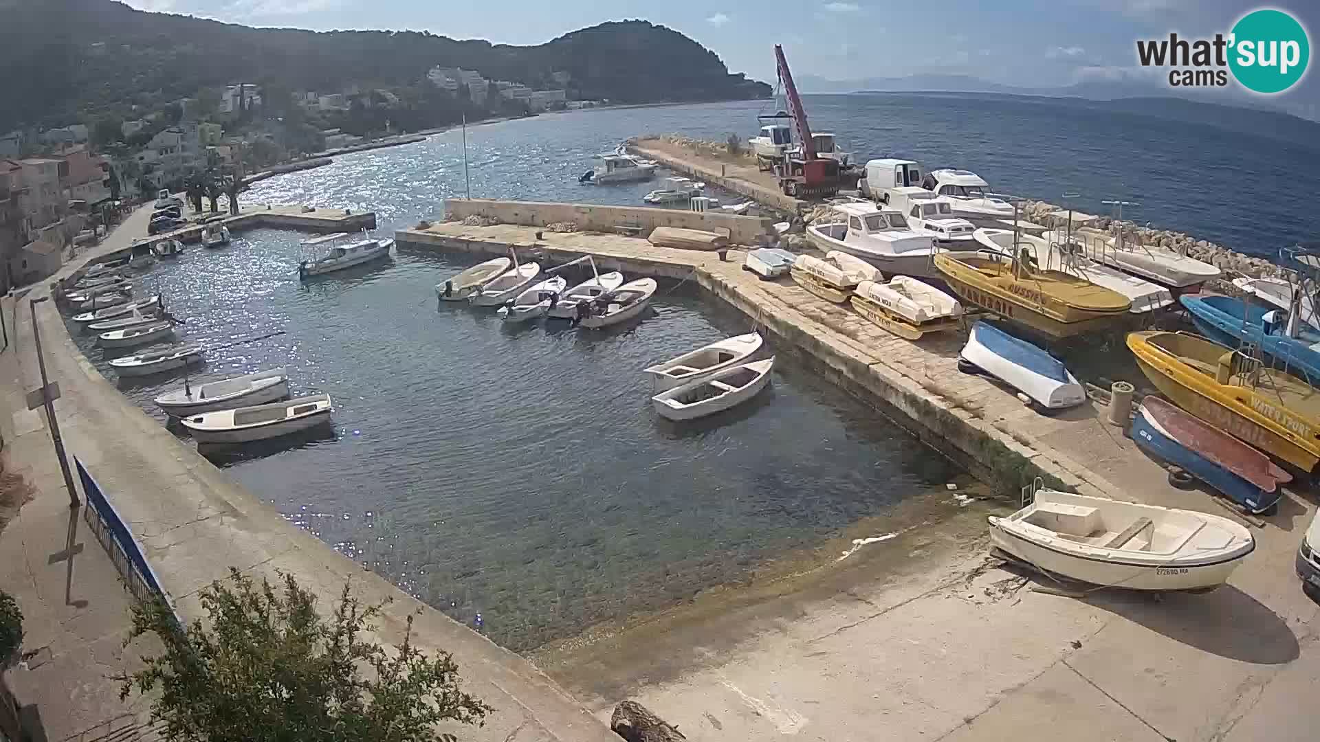 Beach in Živogošće