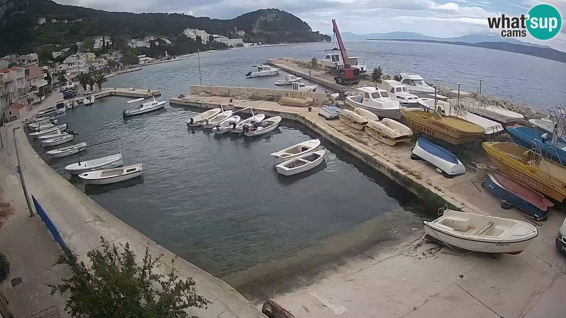 Spiaggia a Svogoschia