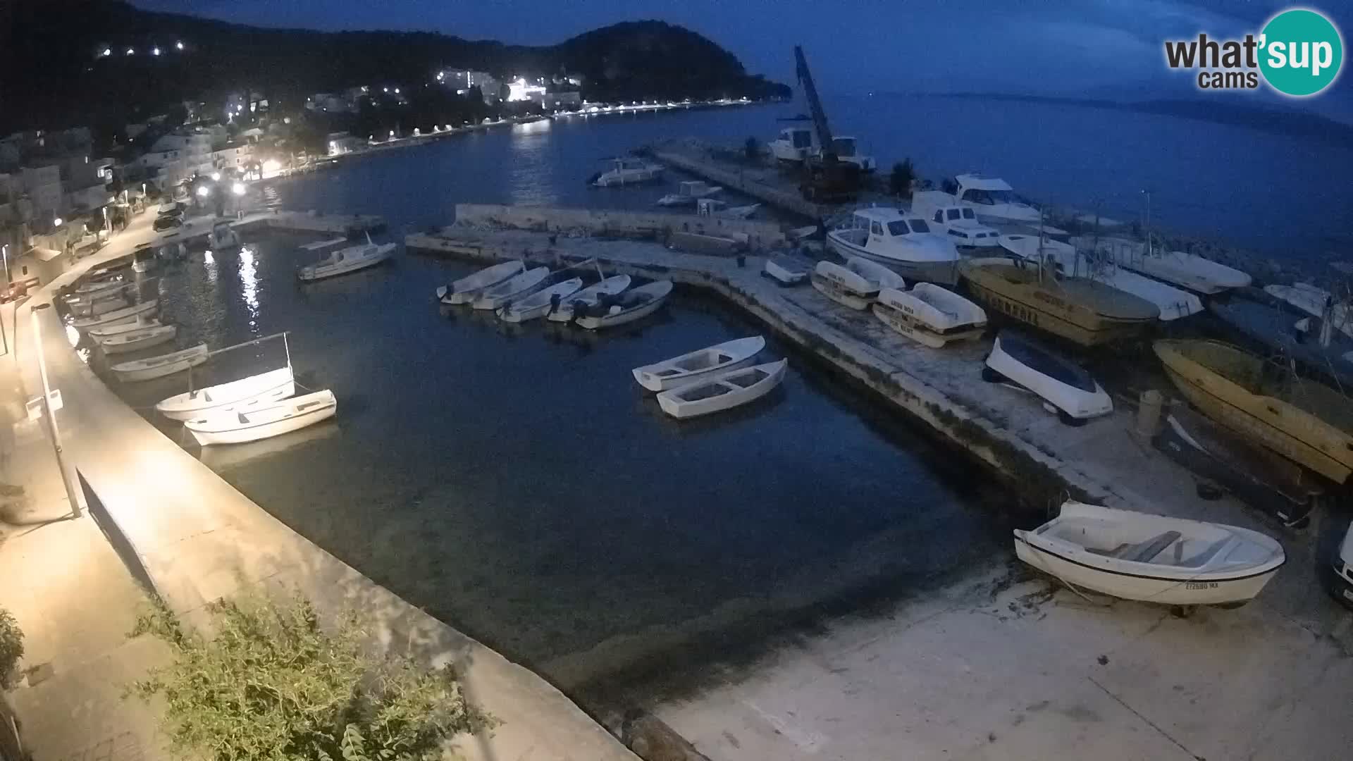 Plage Živogošće