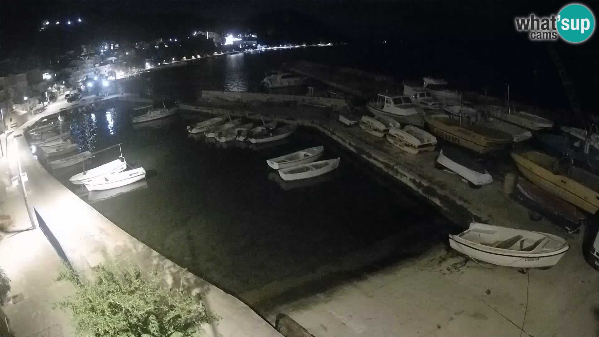 Spiaggia a Svogoschia