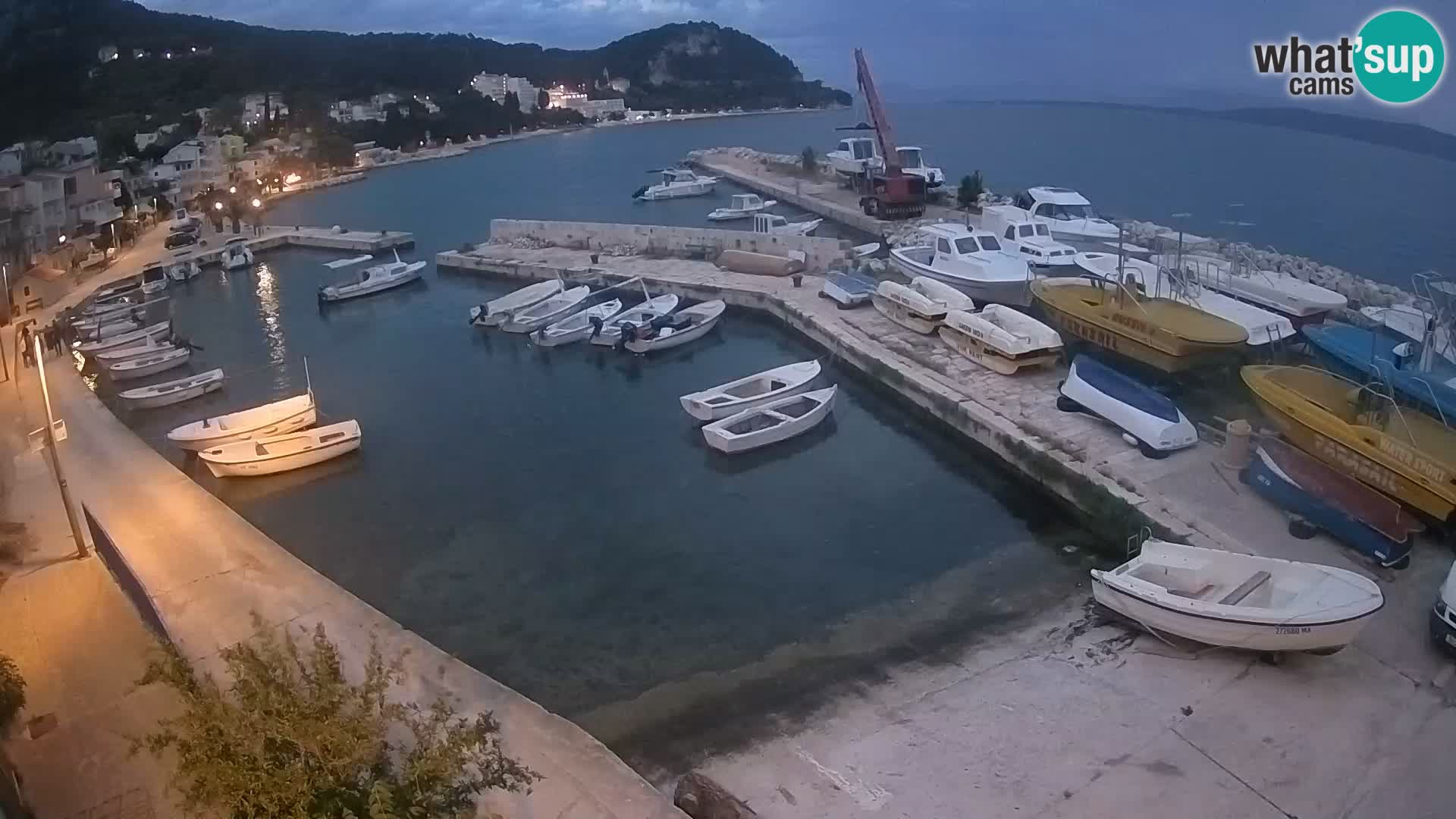 Plaža Živogošće