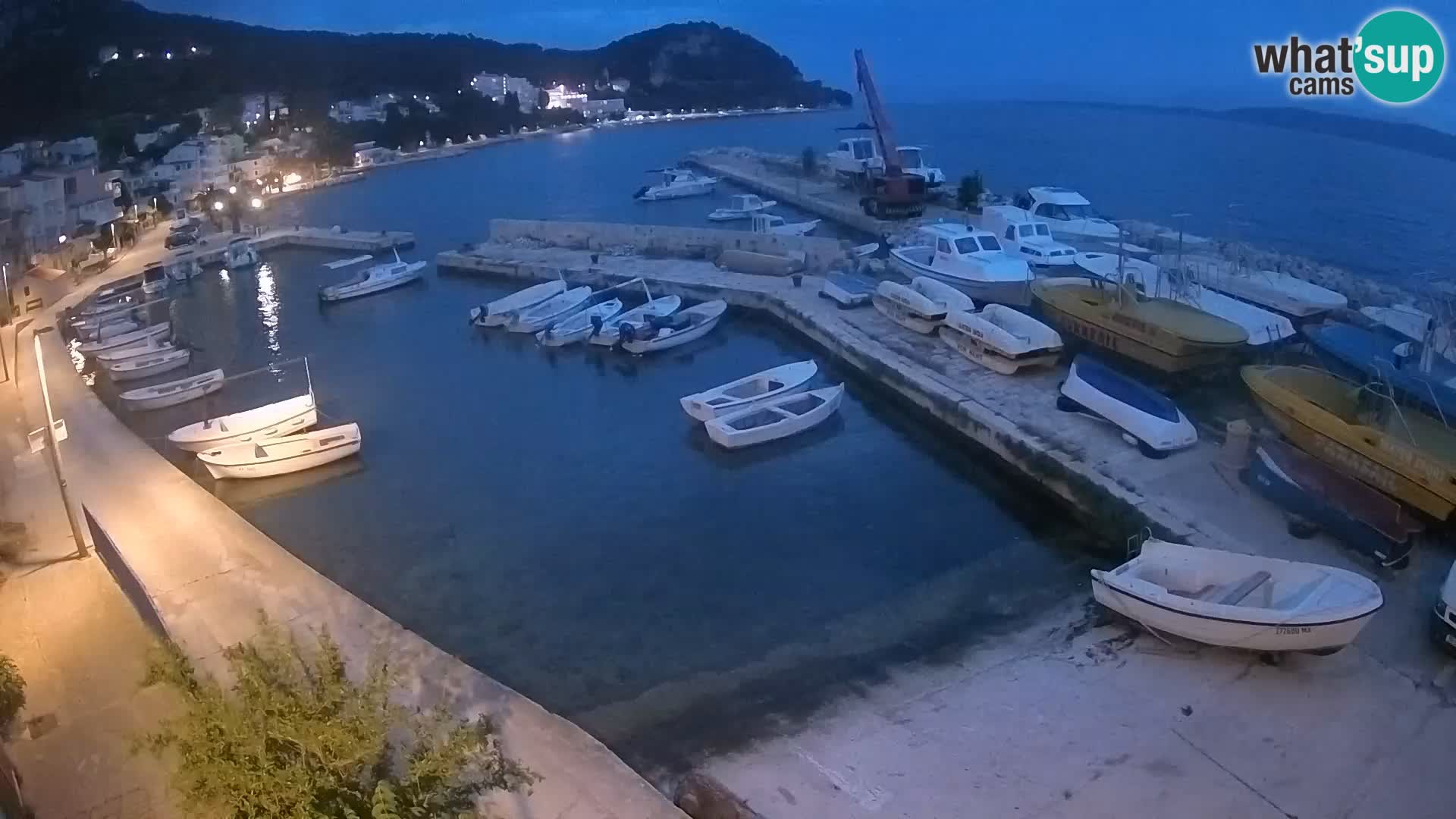 Spiaggia a Svogoschia