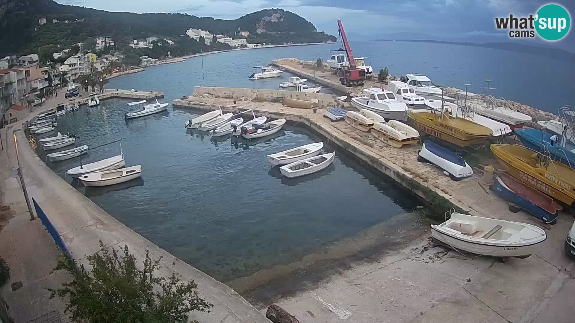 Plage Živogošće
