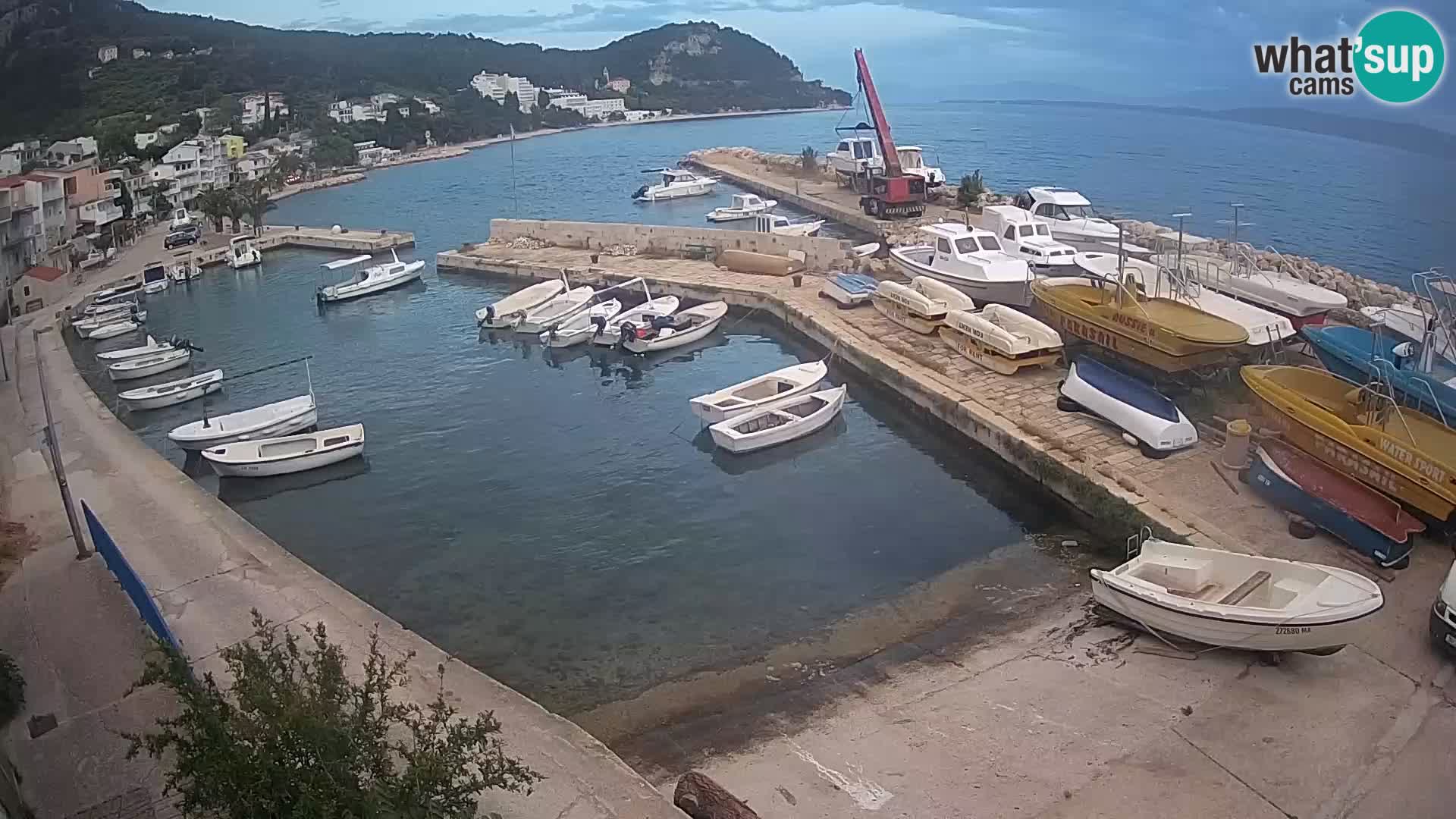 Plage Živogošće