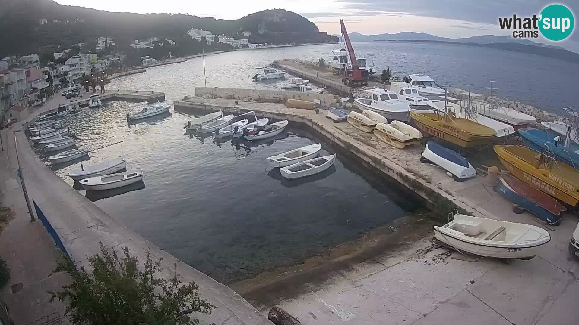 Spiaggia a Svogoschia