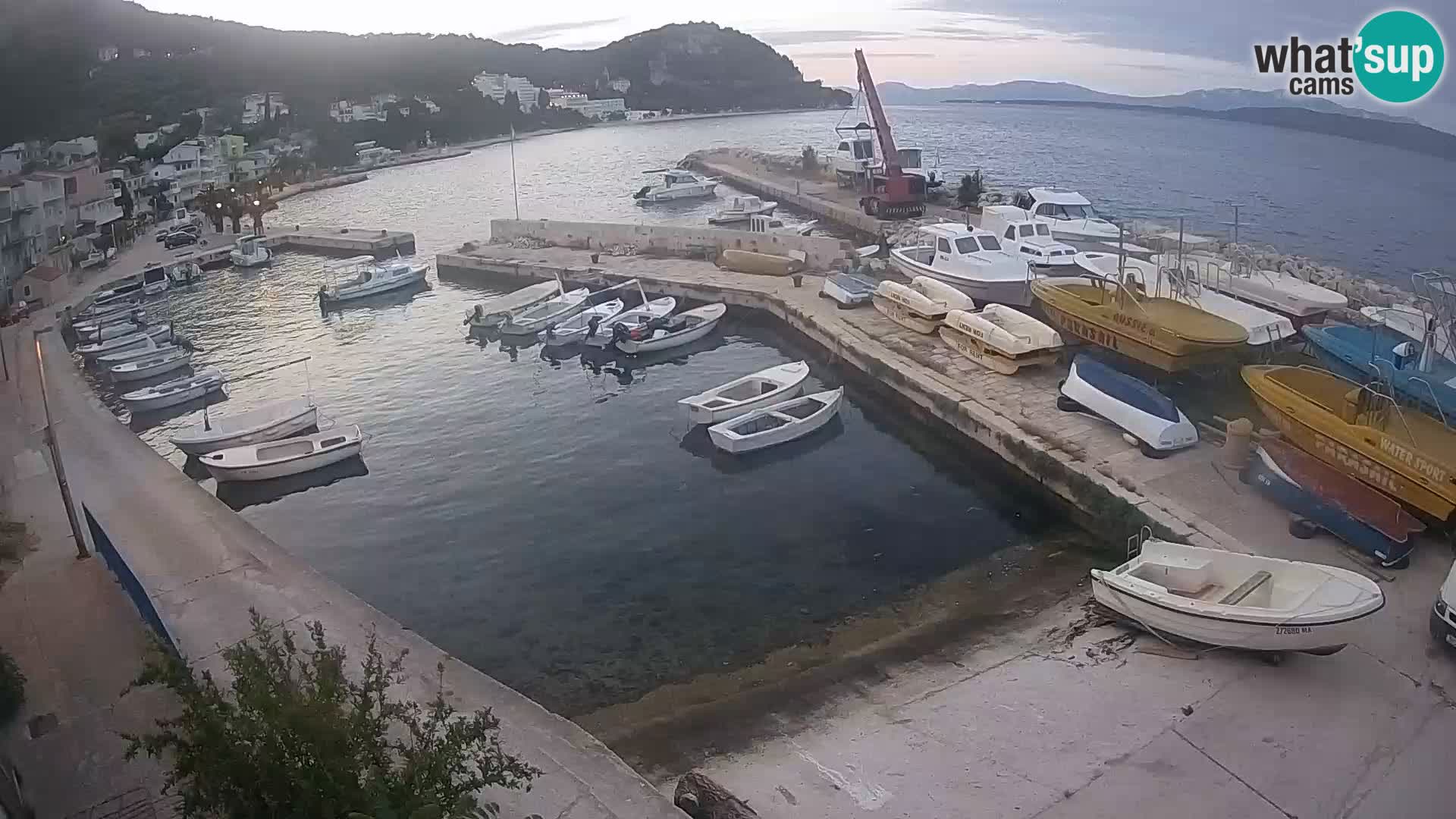 Plage Živogošće