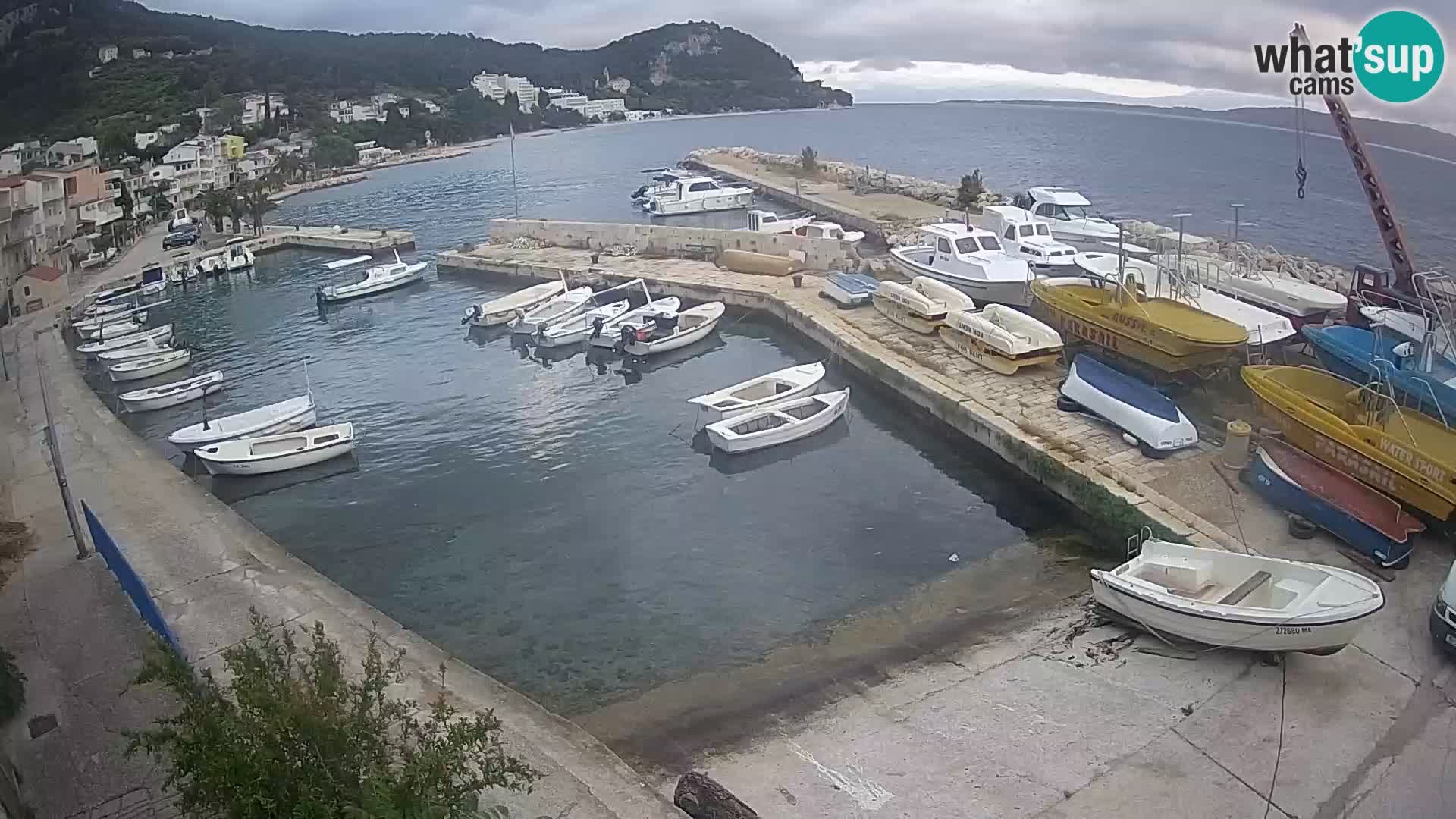 Strand Živogošće