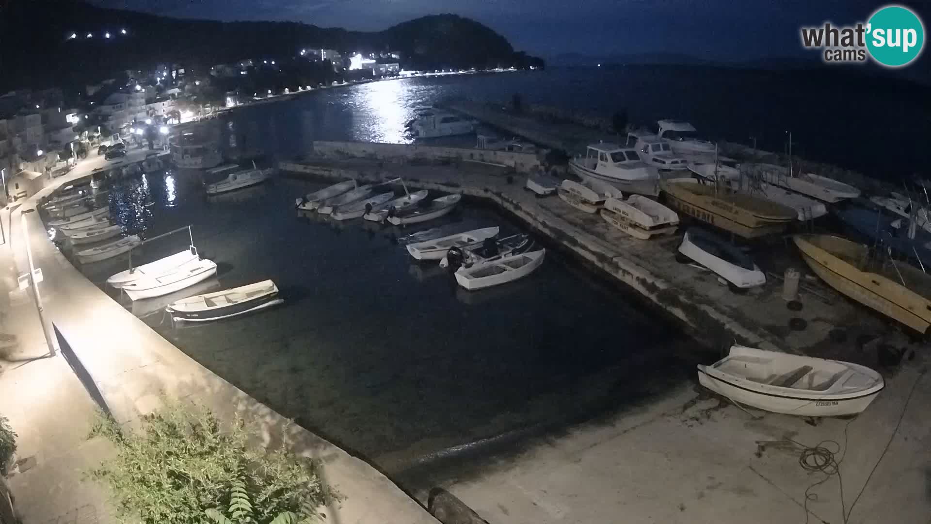 Beach in Živogošće