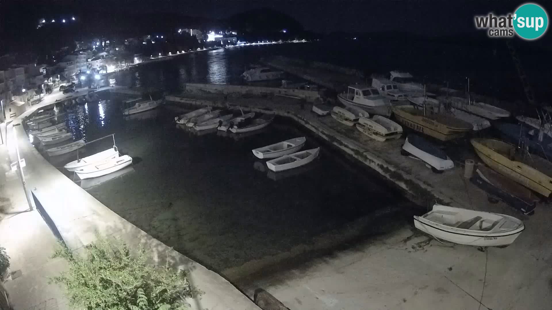 Spiaggia a Svogoschia