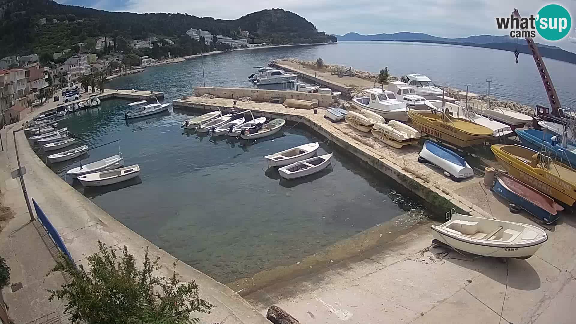 Spiaggia a Svogoschia