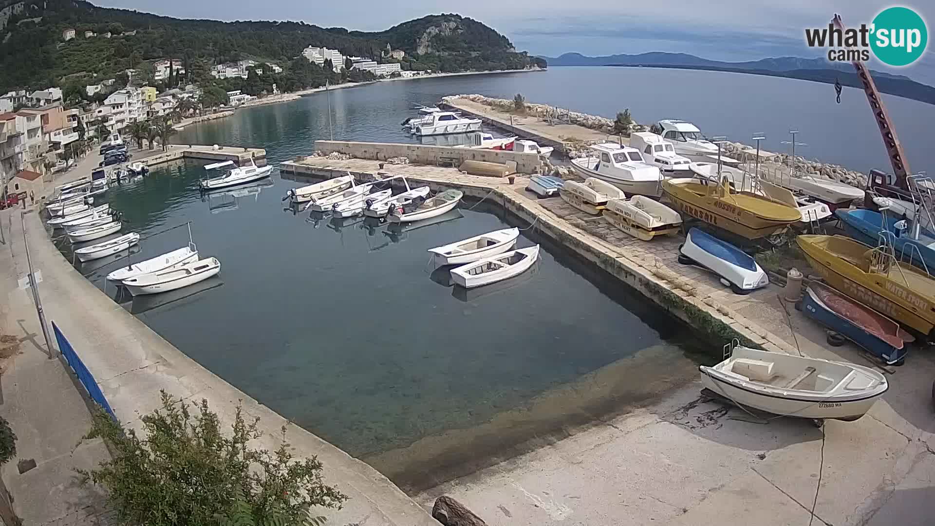 Spiaggia a Svogoschia