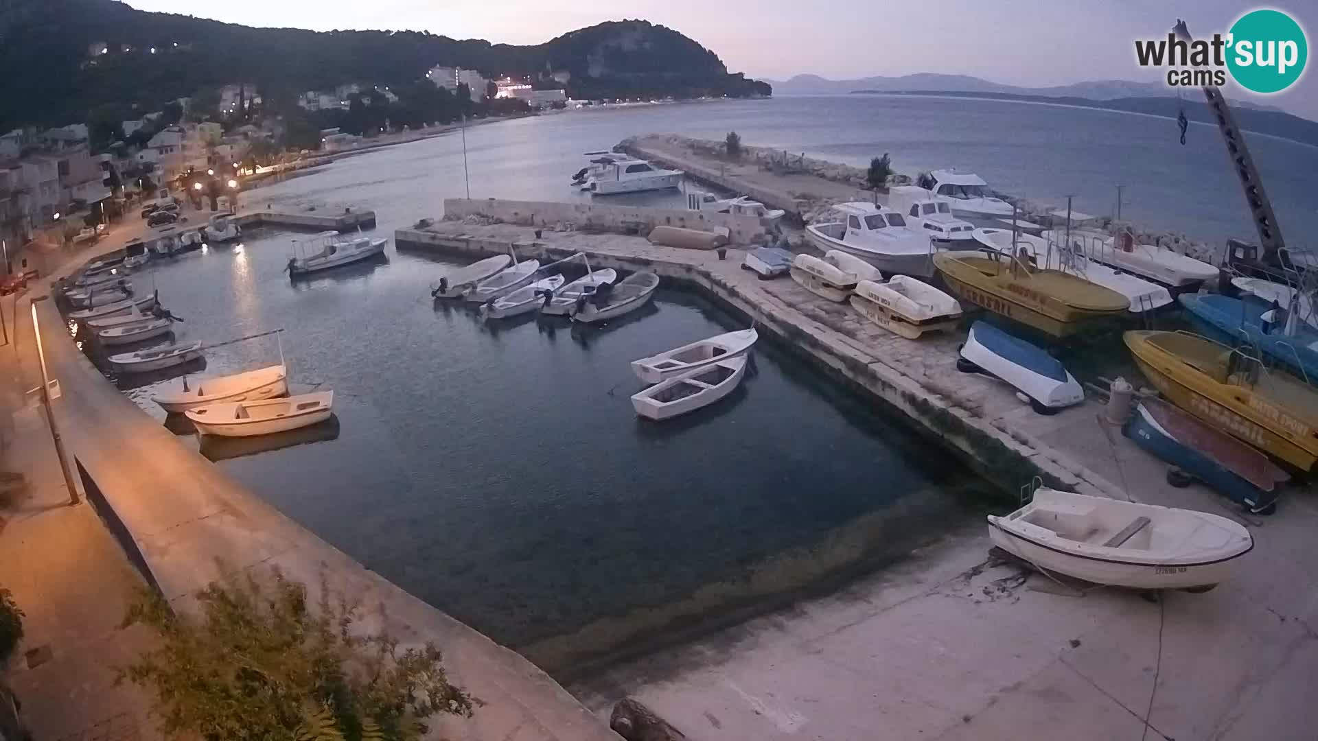 Spiaggia a Svogoschia