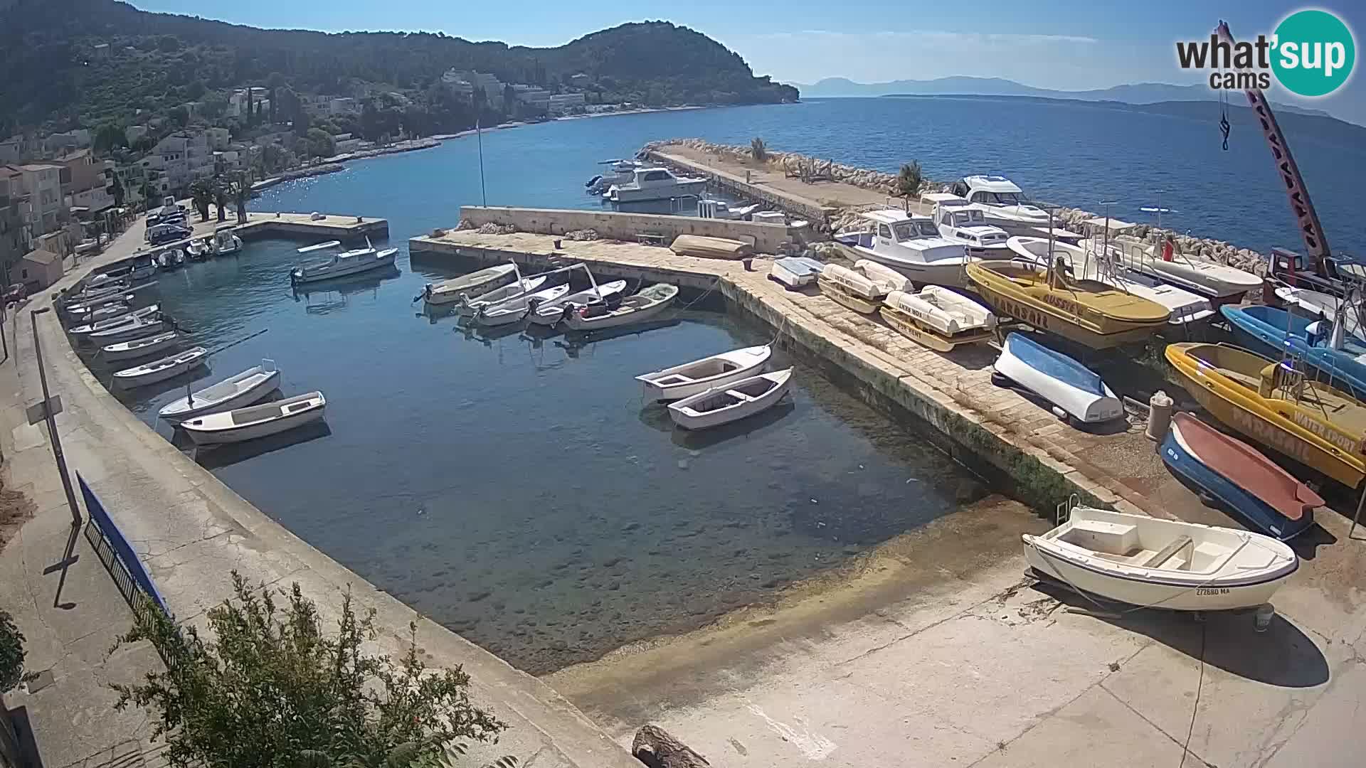 Plage Živogošće
