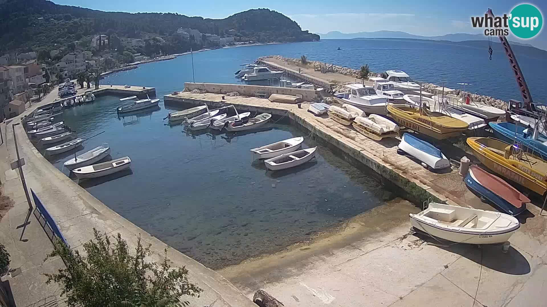 Spiaggia a Svogoschia