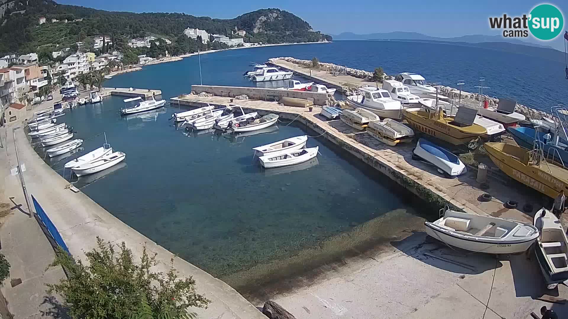Strand Živogošće