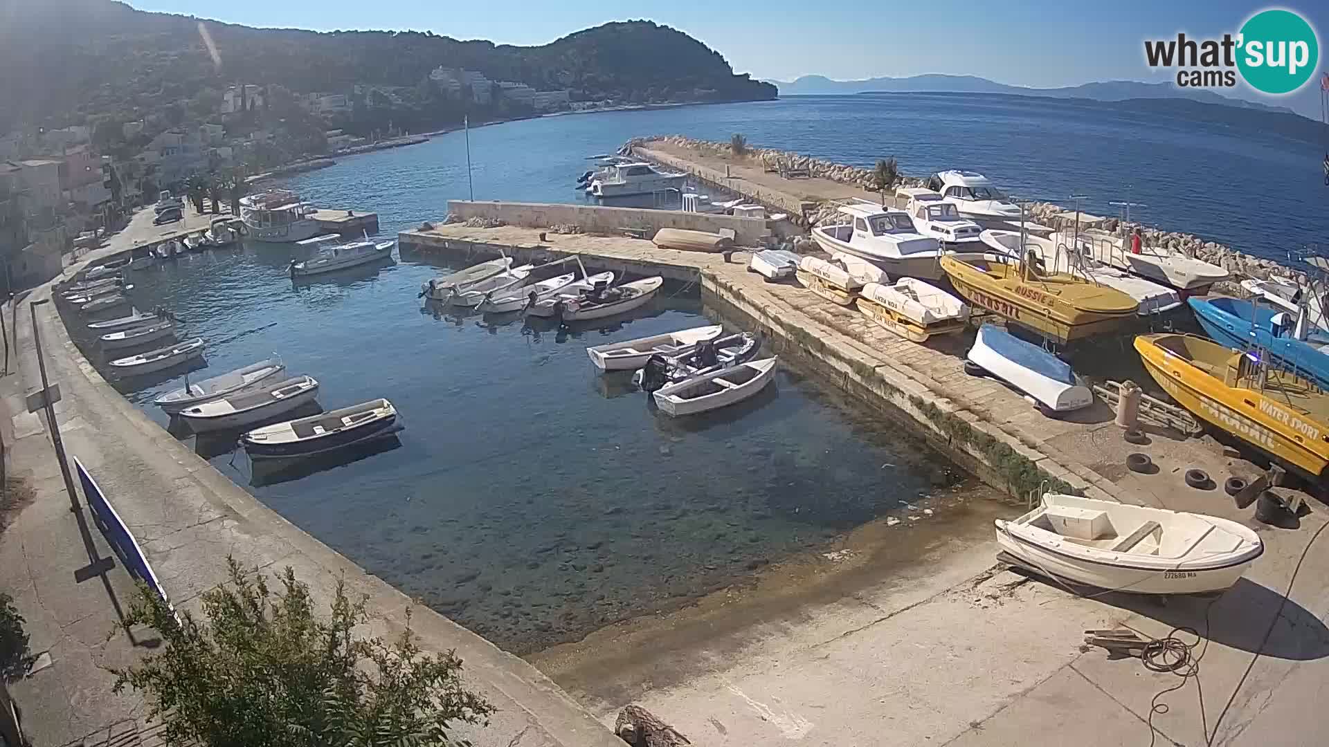 Plage Živogošće
