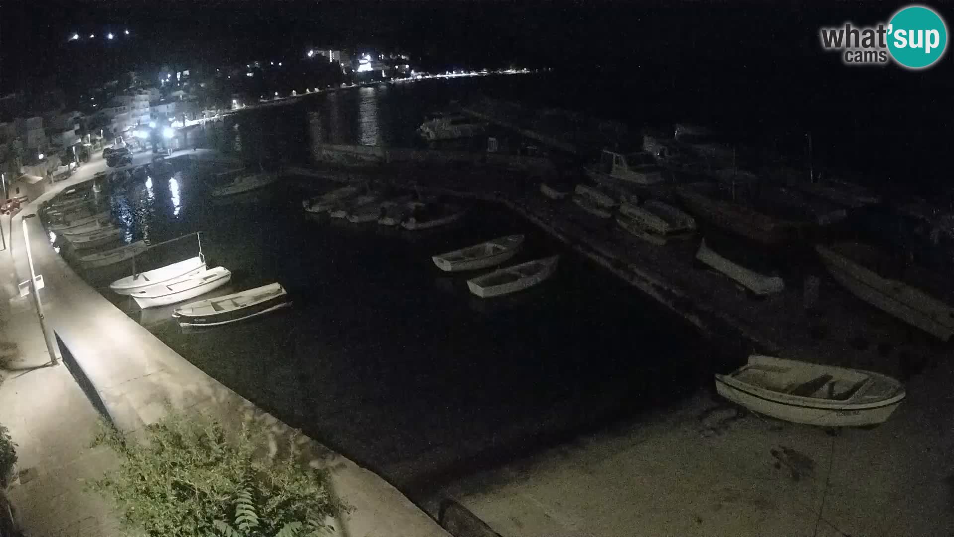 Spiaggia a Svogoschia