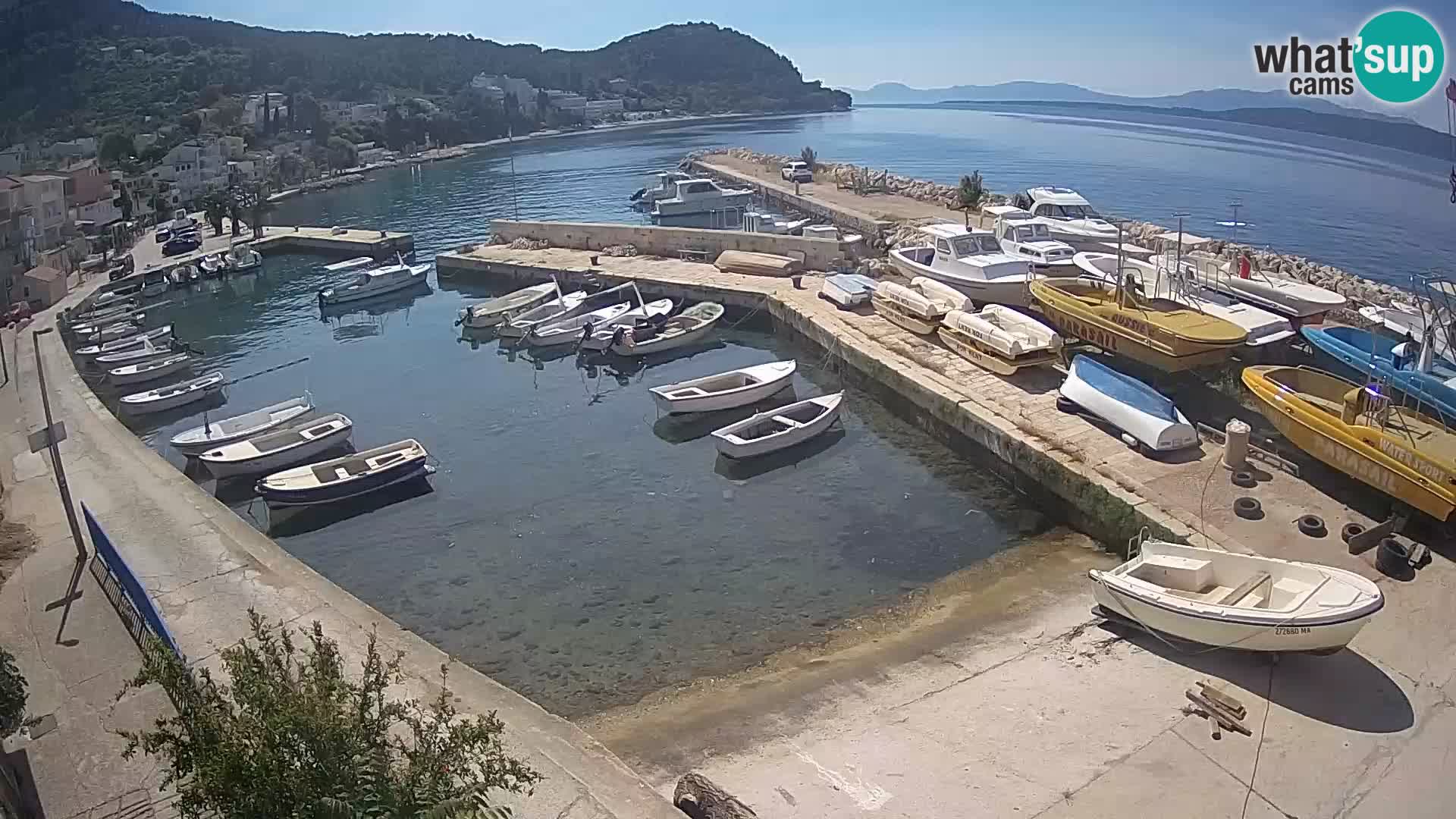 Spiaggia a Svogoschia