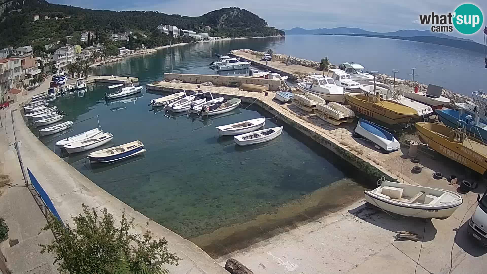 Plage Živogošće