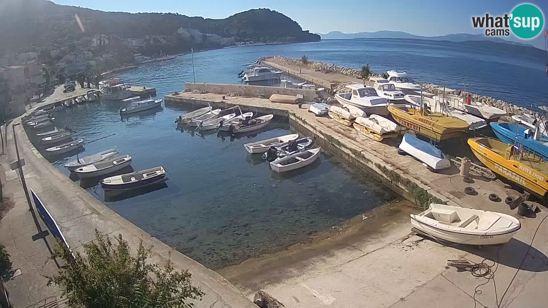 Spiaggia a Svogoschia