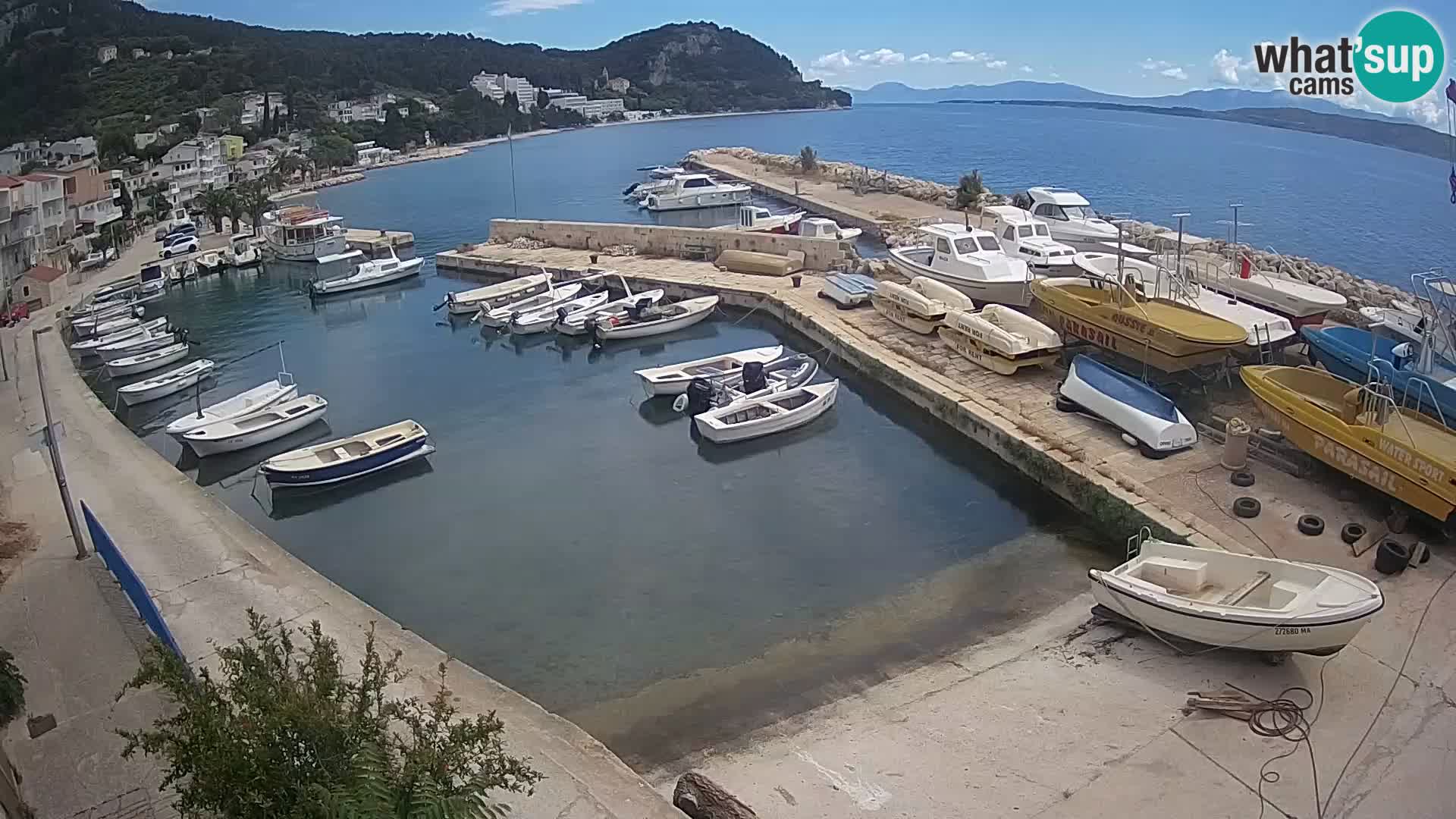 Strand Živogošće