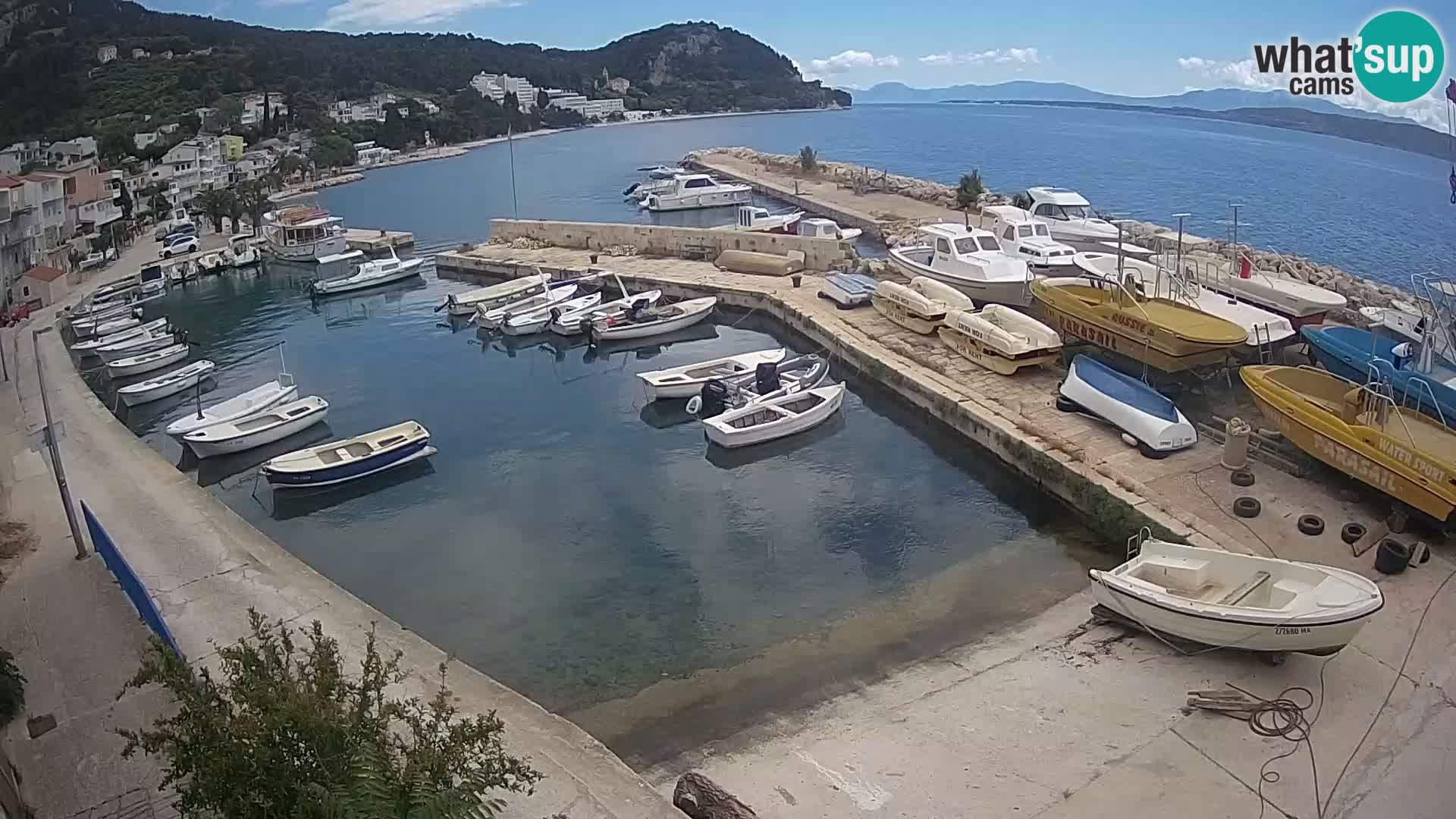 Strand Živogošće