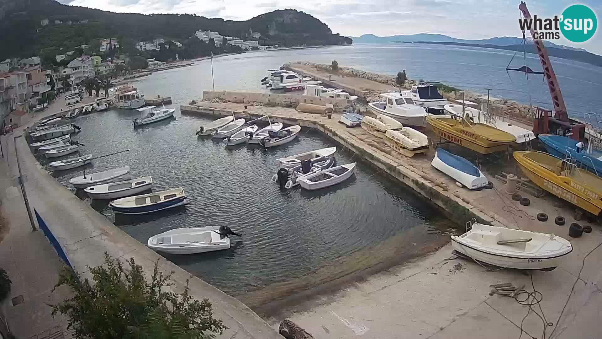 Plage Živogošće
