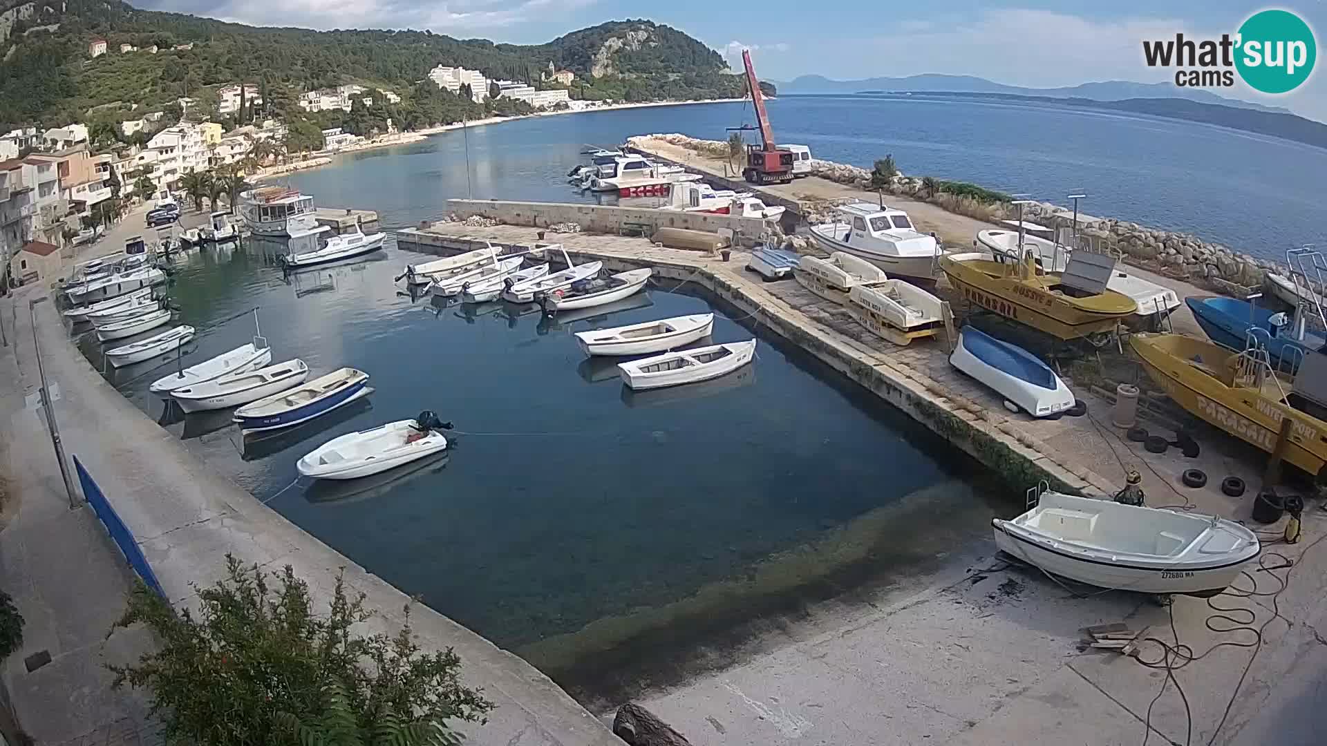 Plaža Živogošće
