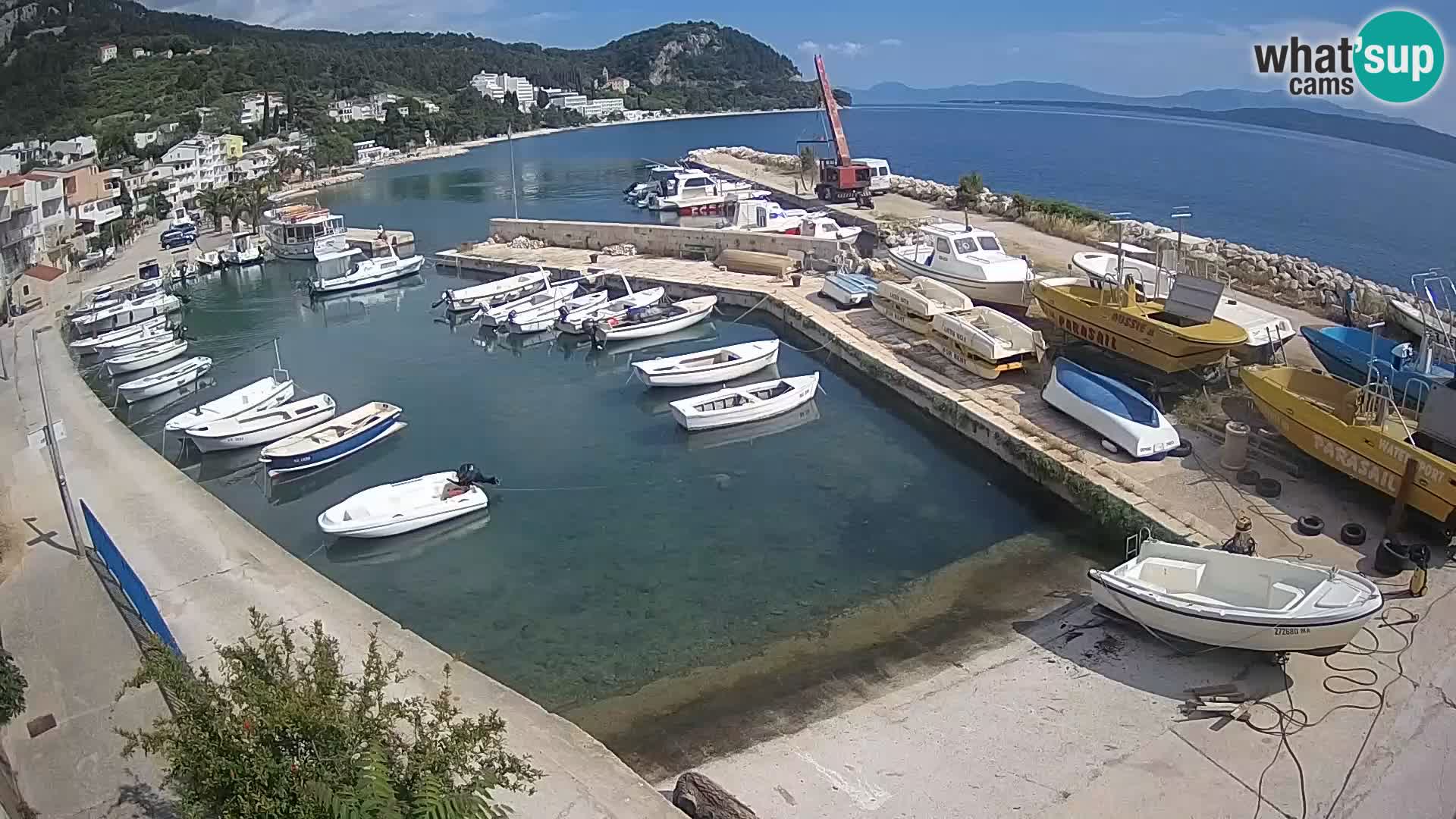 Strand Živogošće