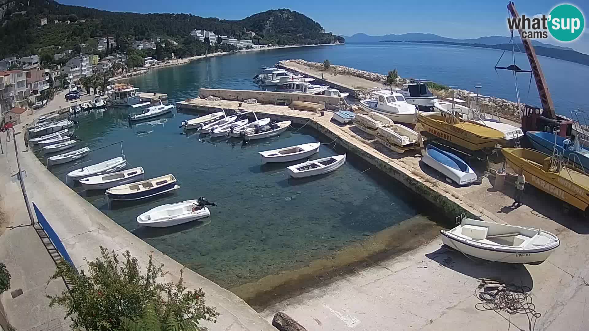 Plaža Živogošće