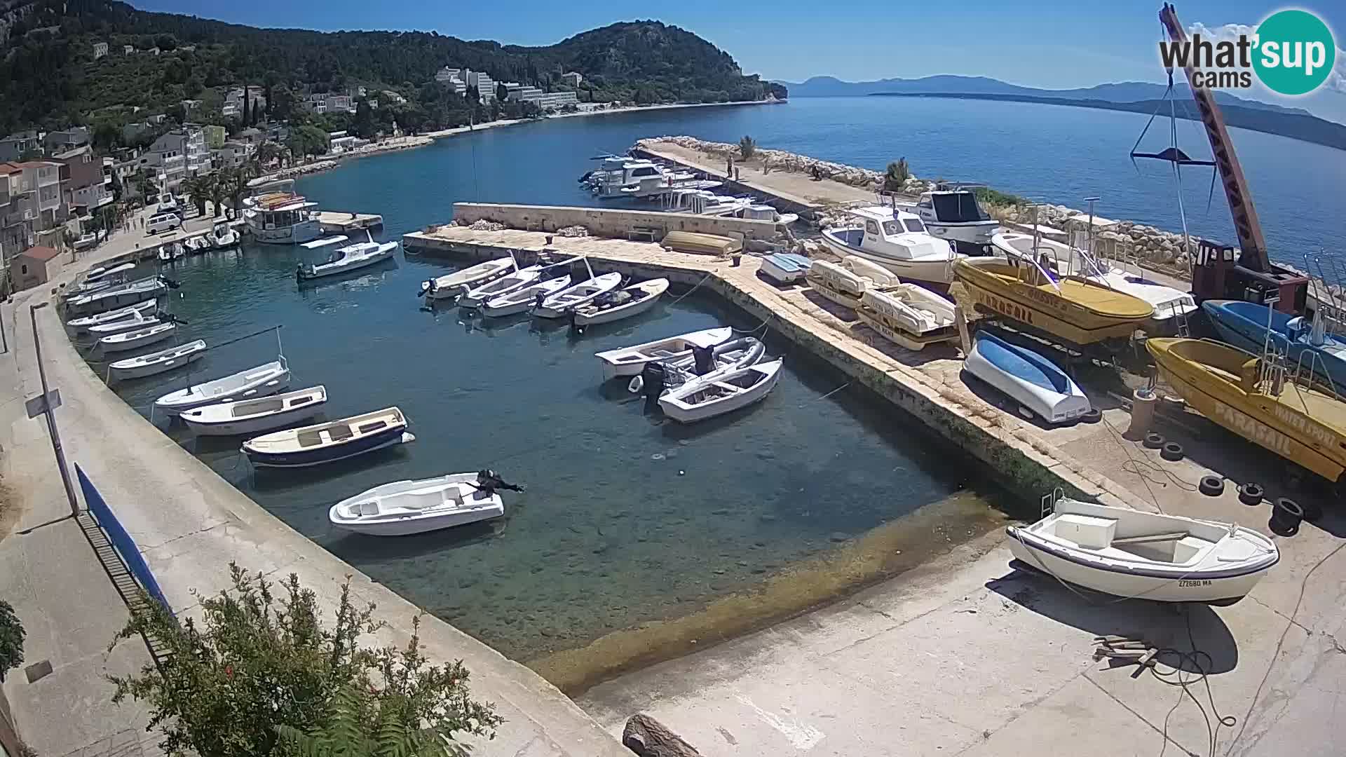 Plaža Živogošće
