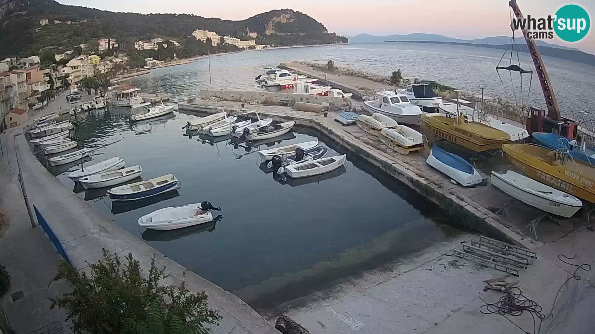 Strand Živogošće