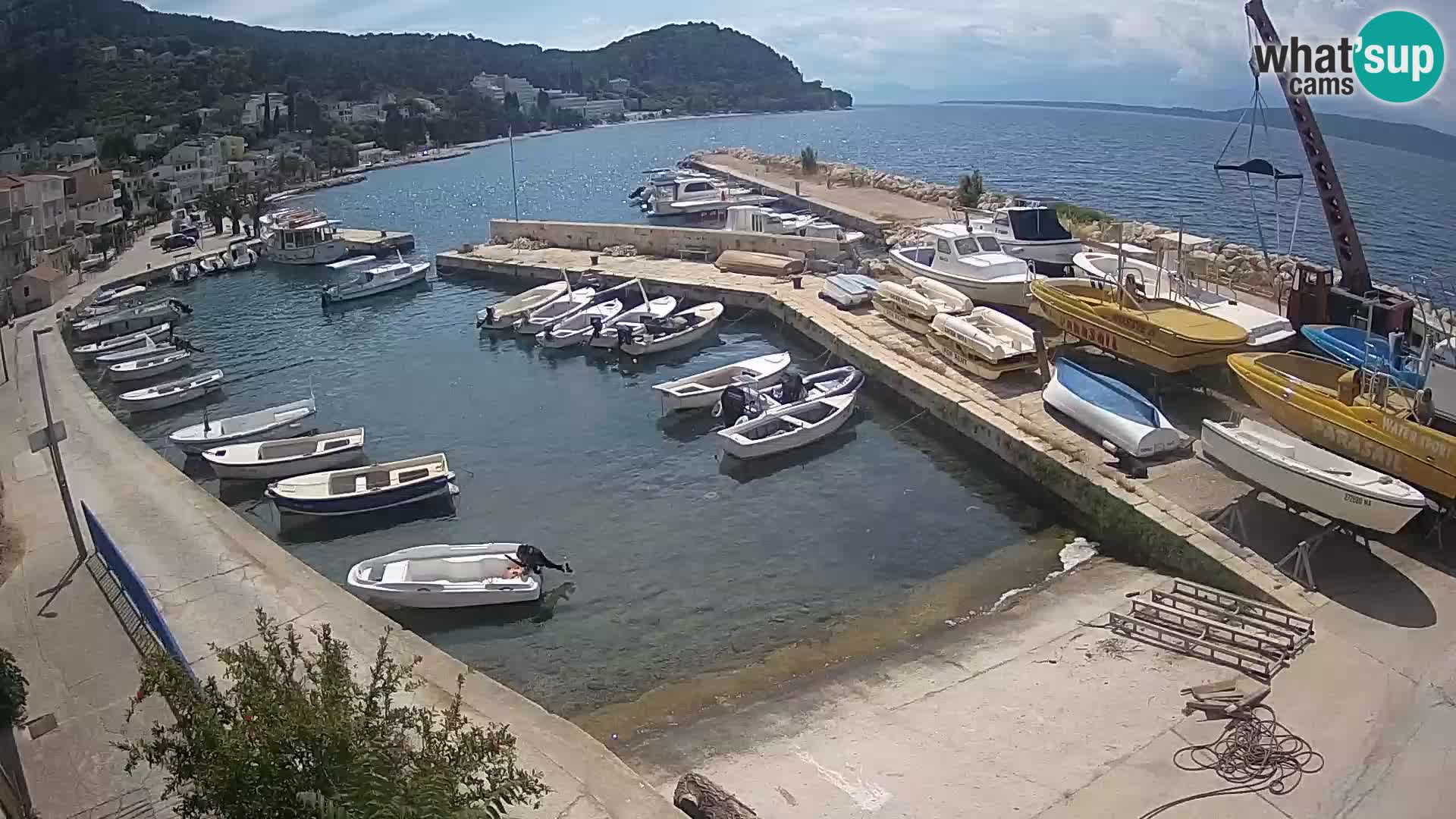 Plage Živogošće