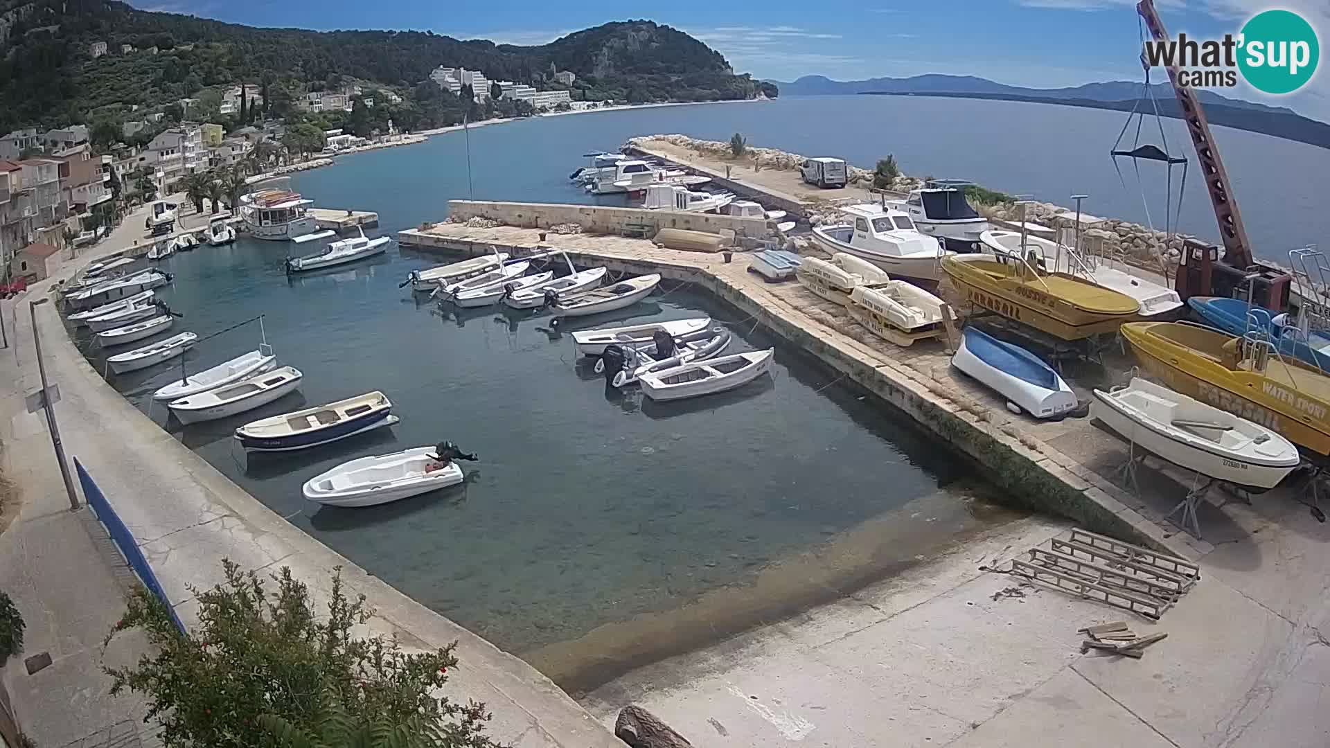 Strand Živogošće