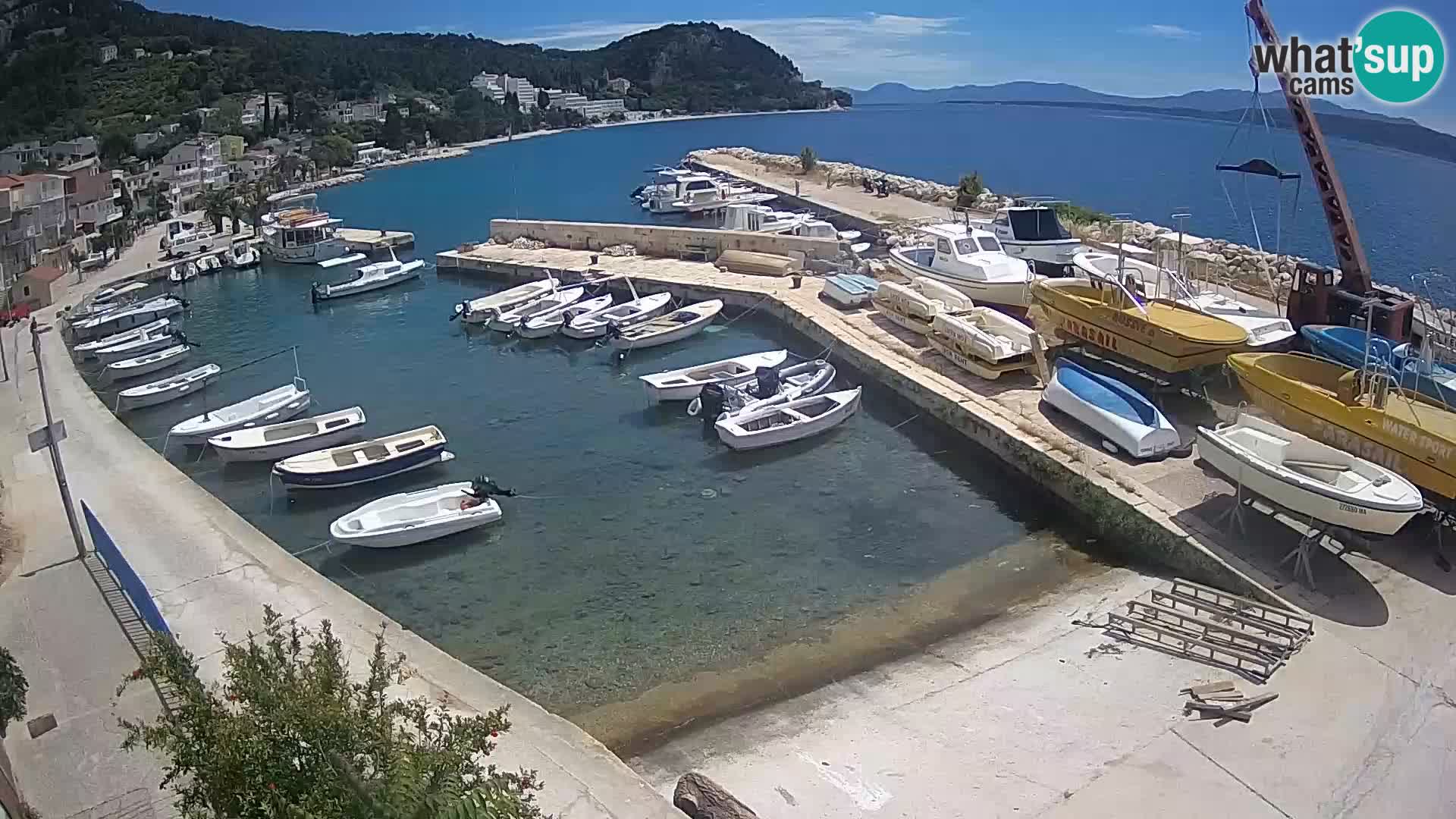 Plaža Živogošće
