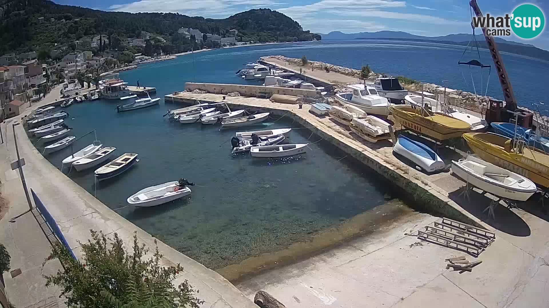 Plaža Živogošće