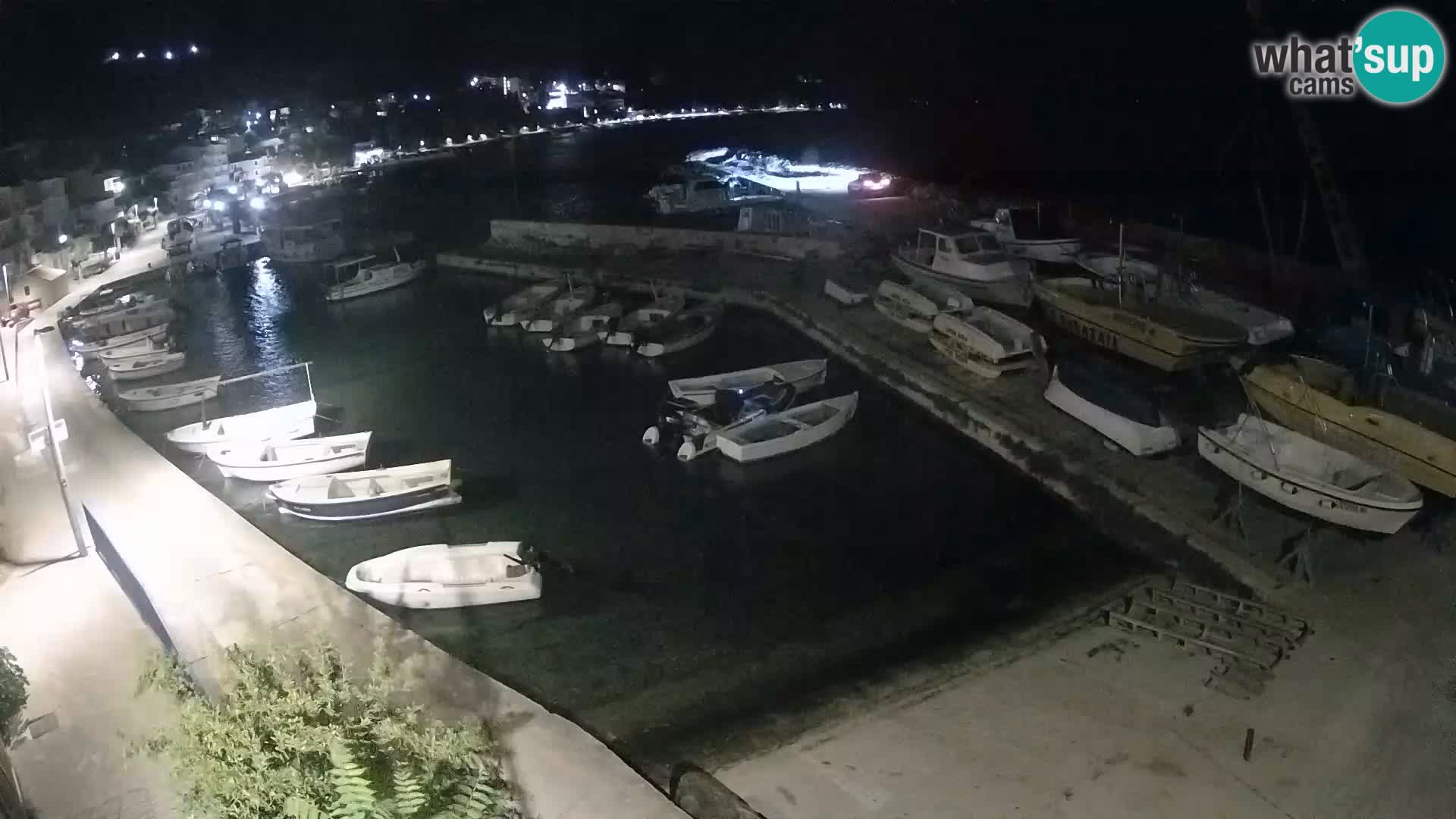 Spiaggia a Svogoschia