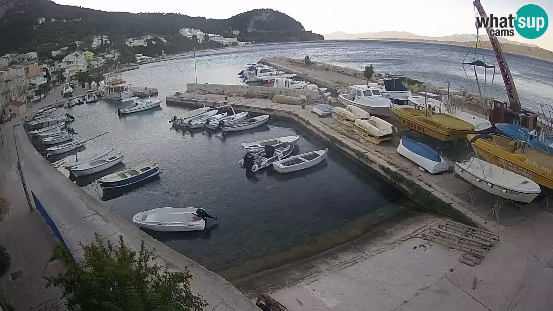 Plage Živogošće