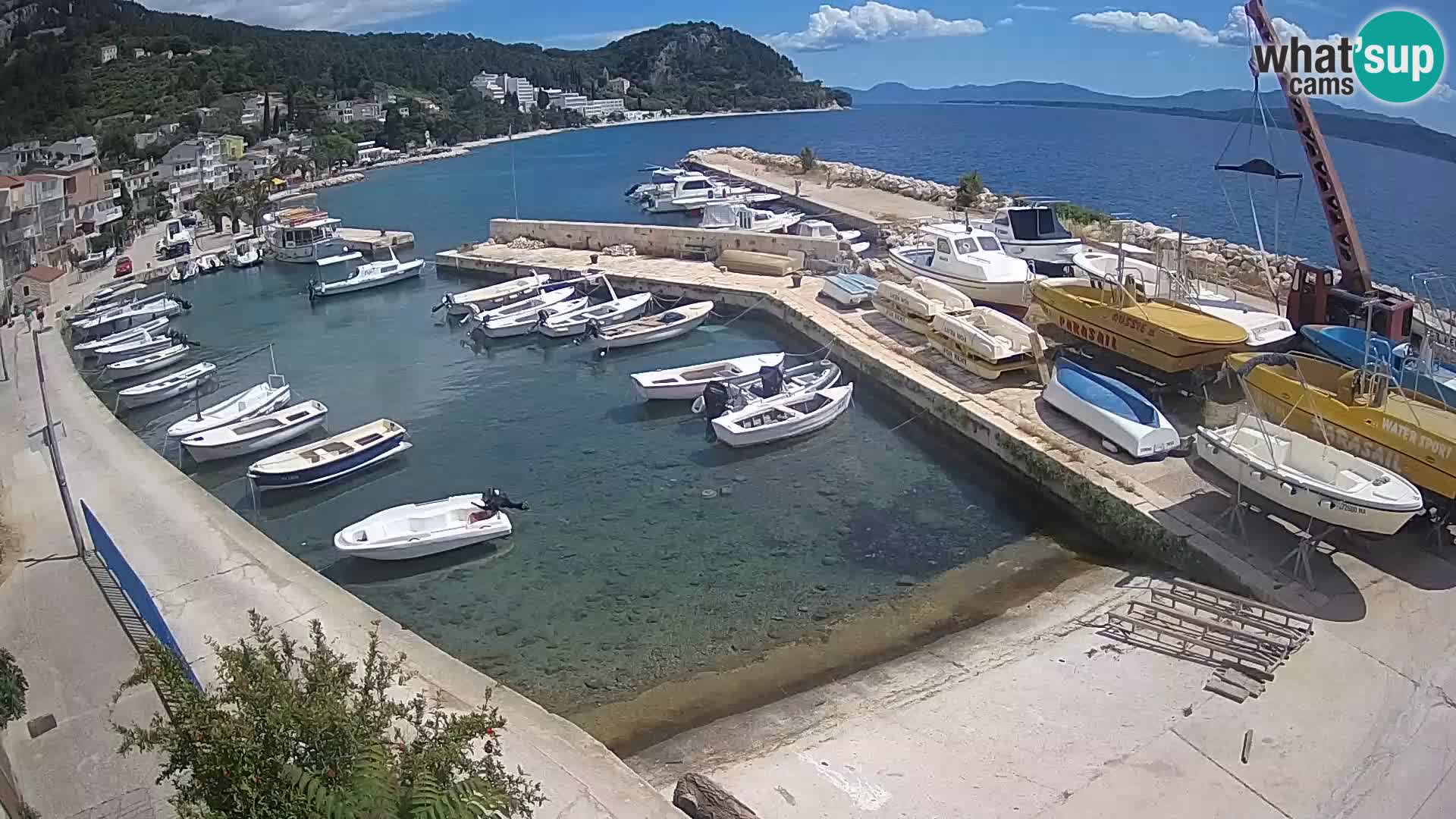 Plage Živogošće