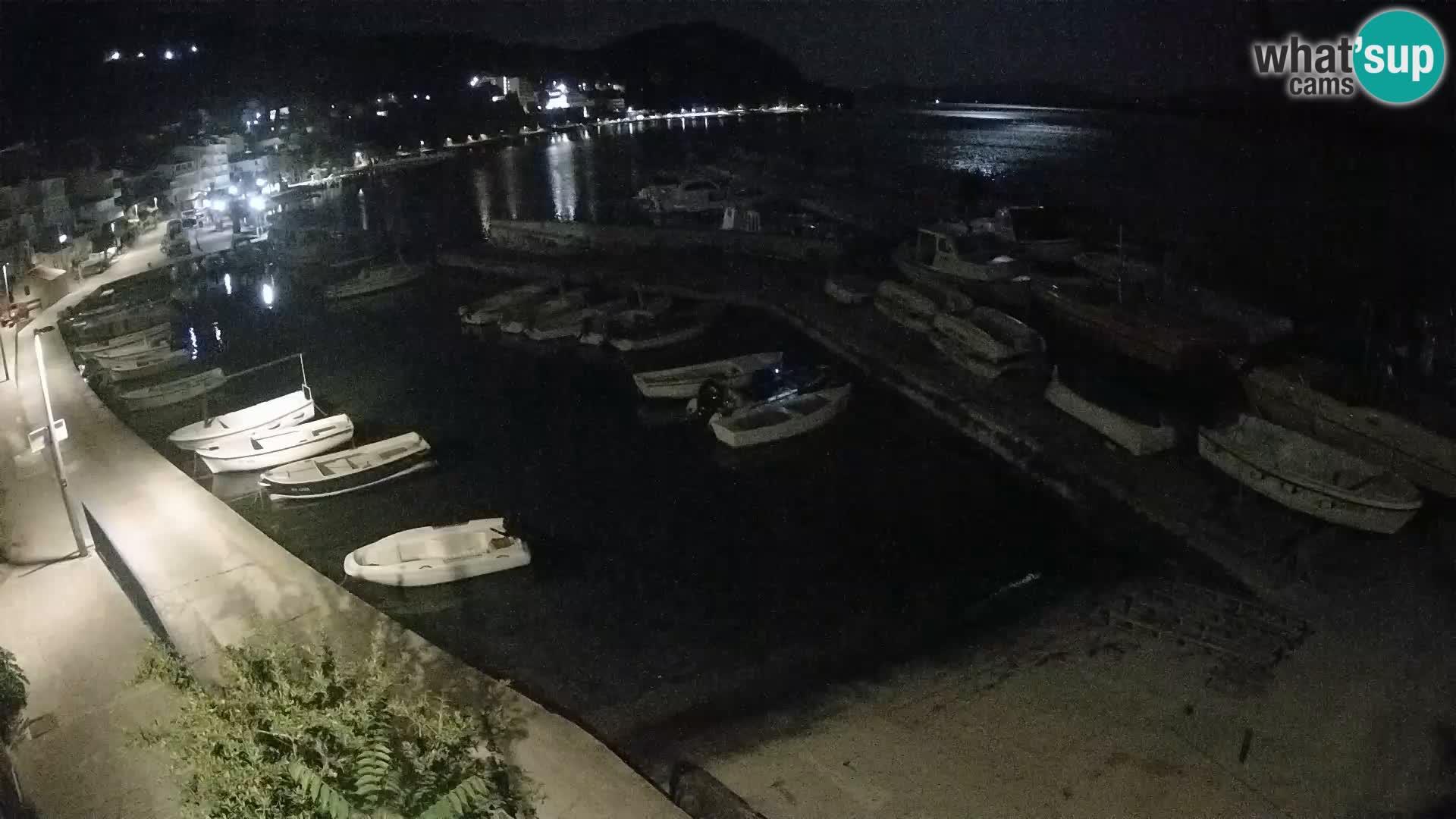 Plage Živogošće