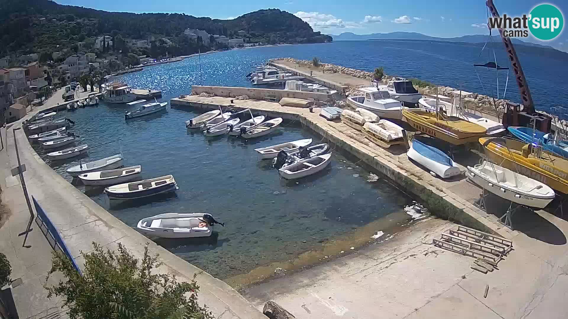 Plage Živogošće
