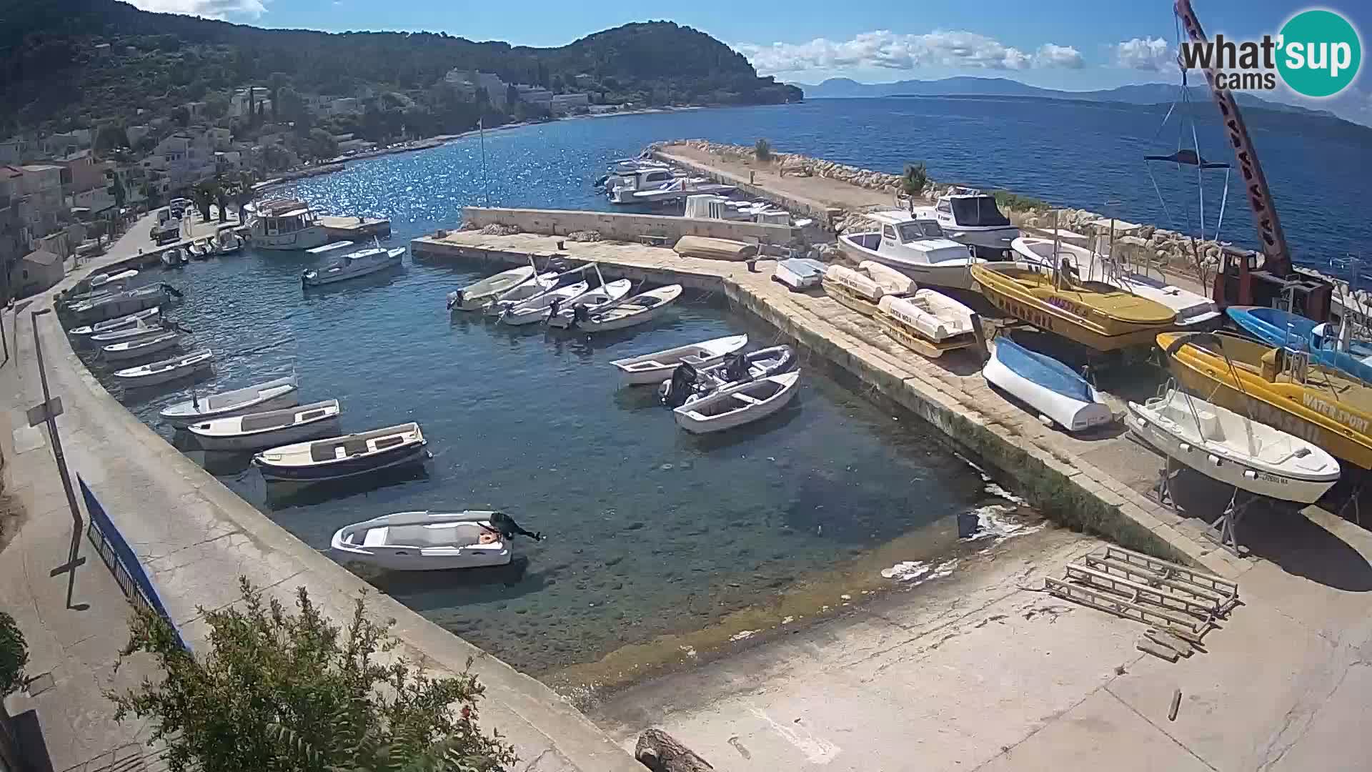 Plage Živogošće
