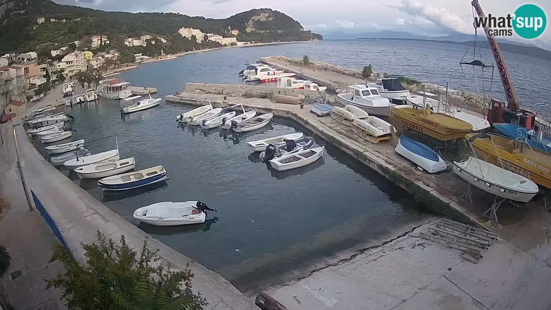 Plage Živogošće
