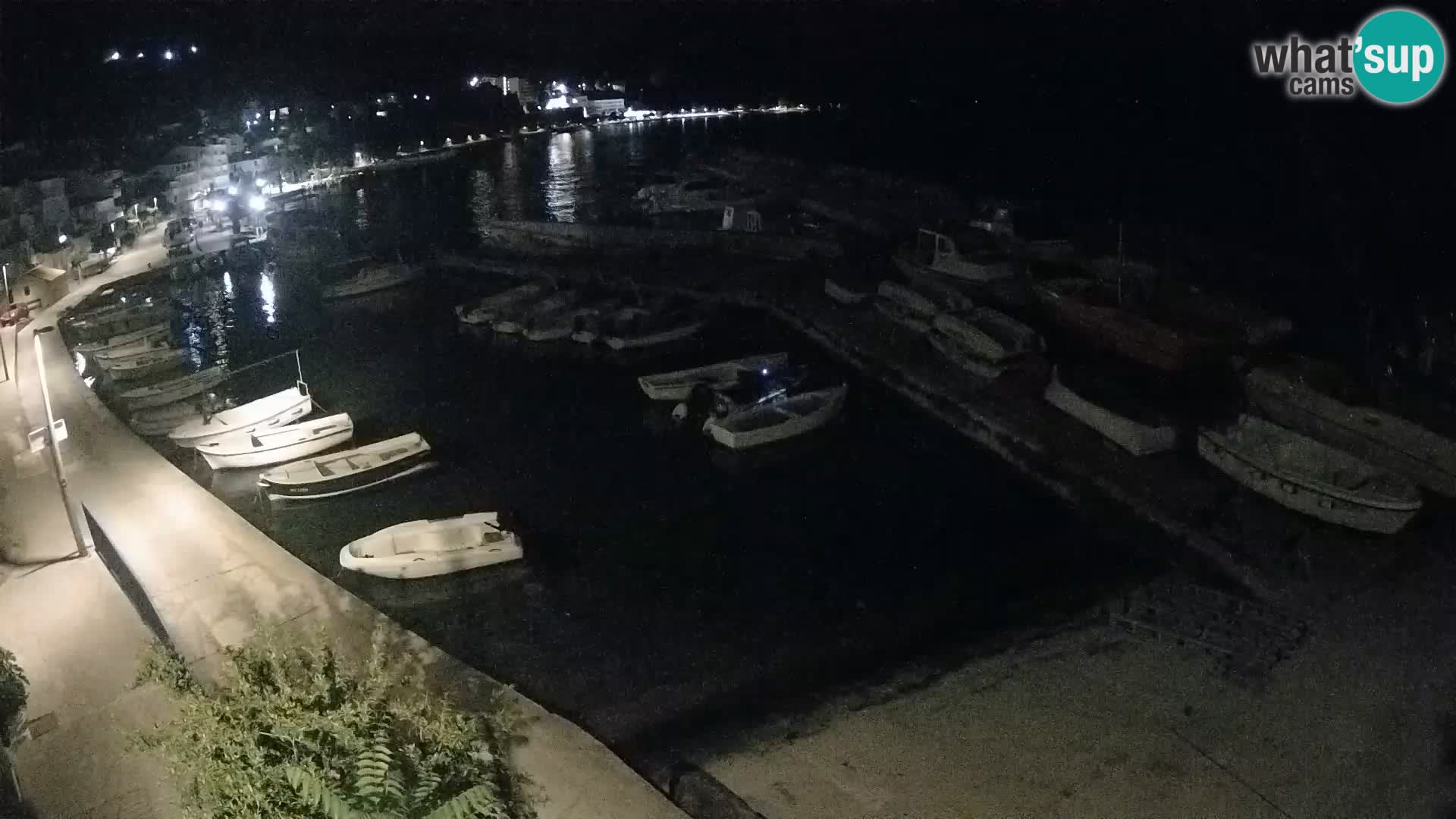 Spiaggia a Svogoschia